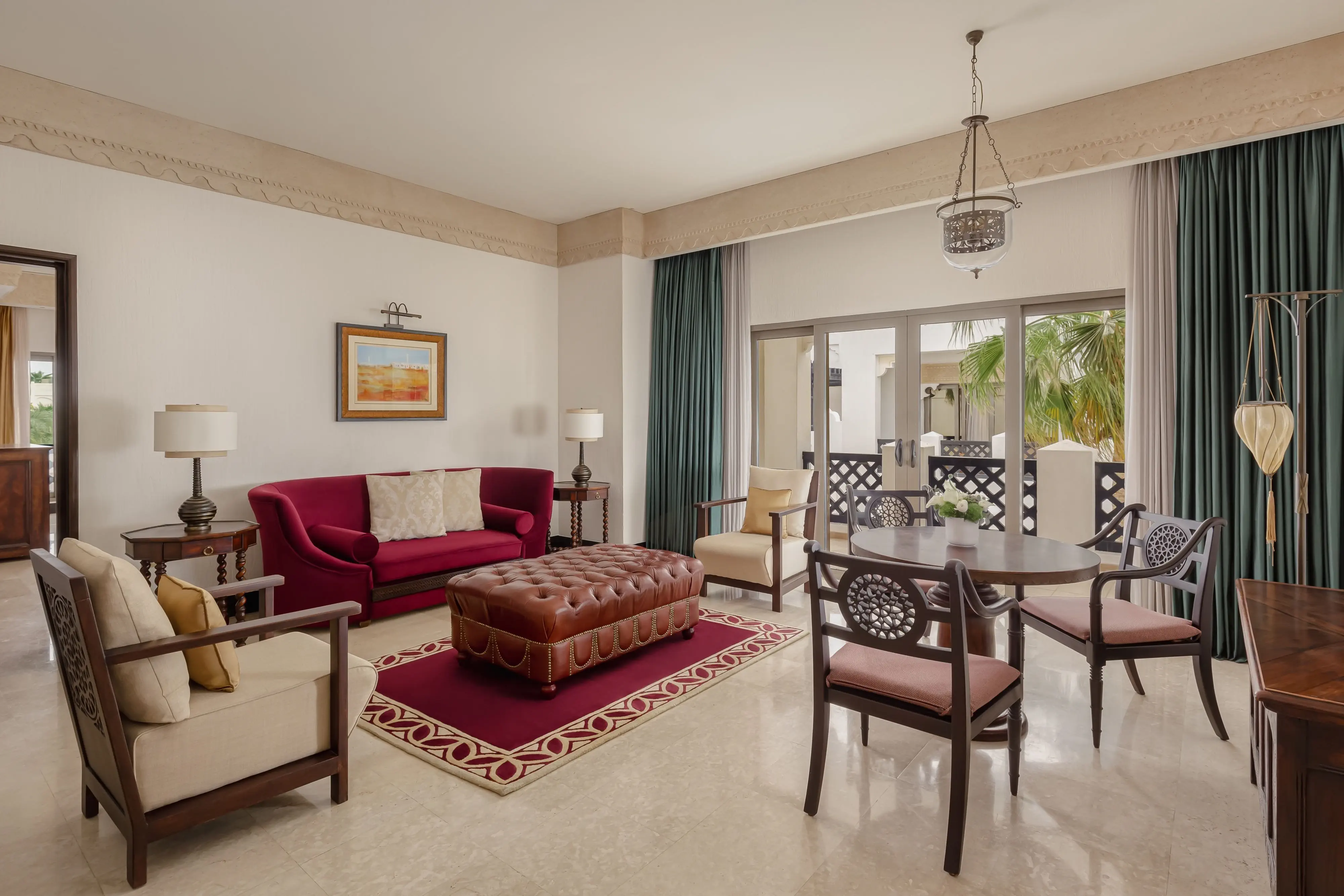Sharq Village & Spa a Ritz-Carlton - zdjęcie 12
