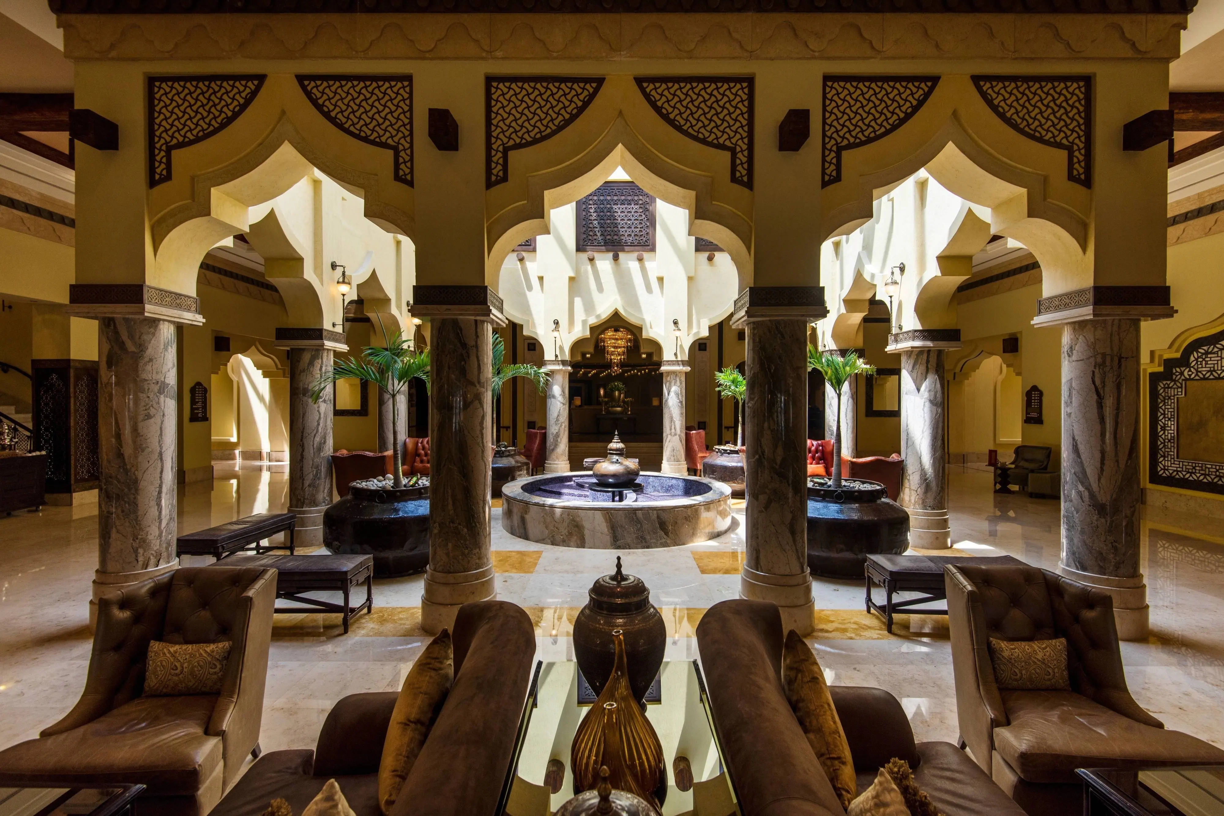 Sharq Village & Spa a Ritz-Carlton - zdjęcie 19