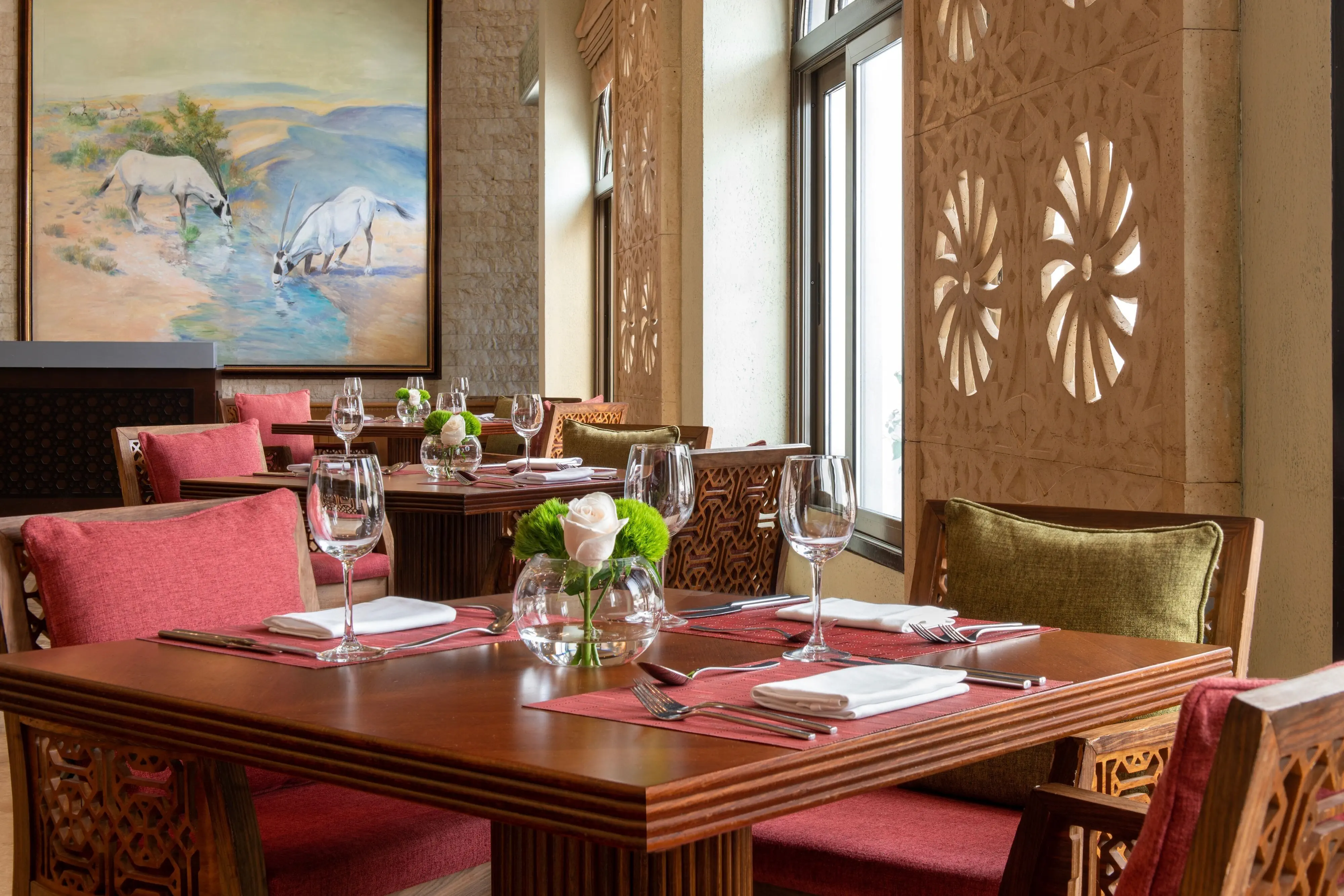 Sharq Village & Spa a Ritz-Carlton - zdjęcie 21