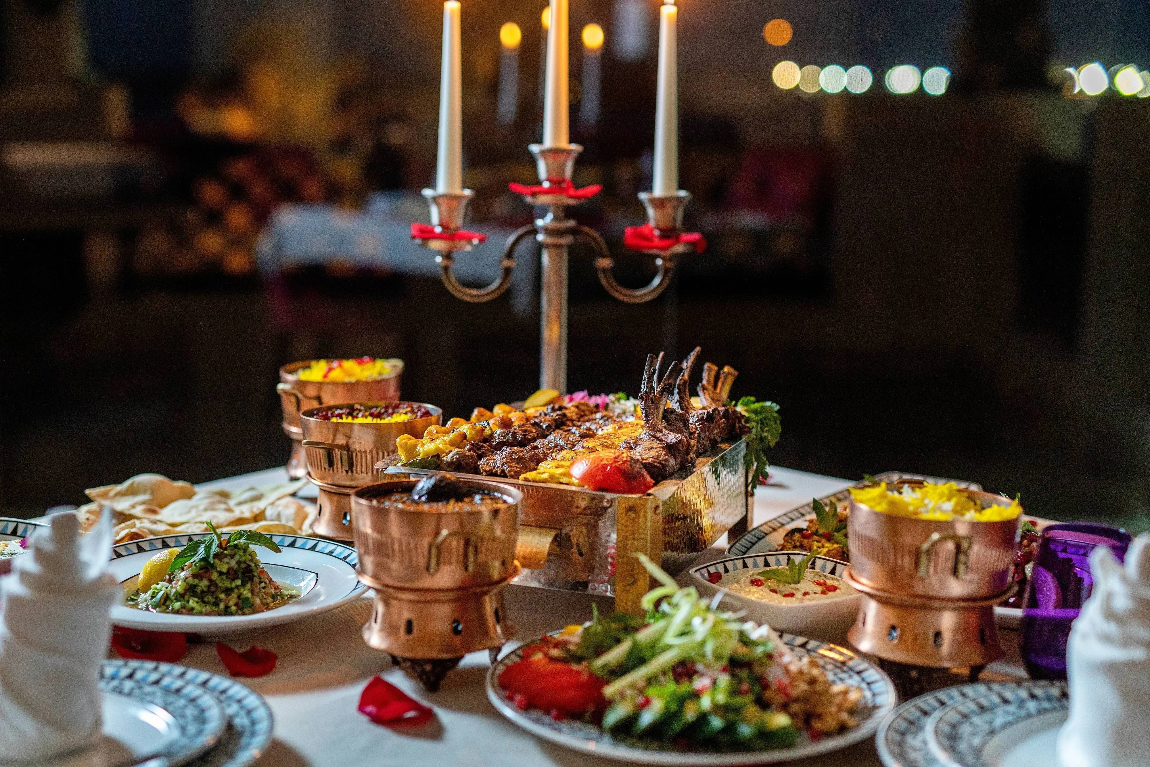 Sharq Village & Spa a Ritz-Carlton - zdjęcie 23