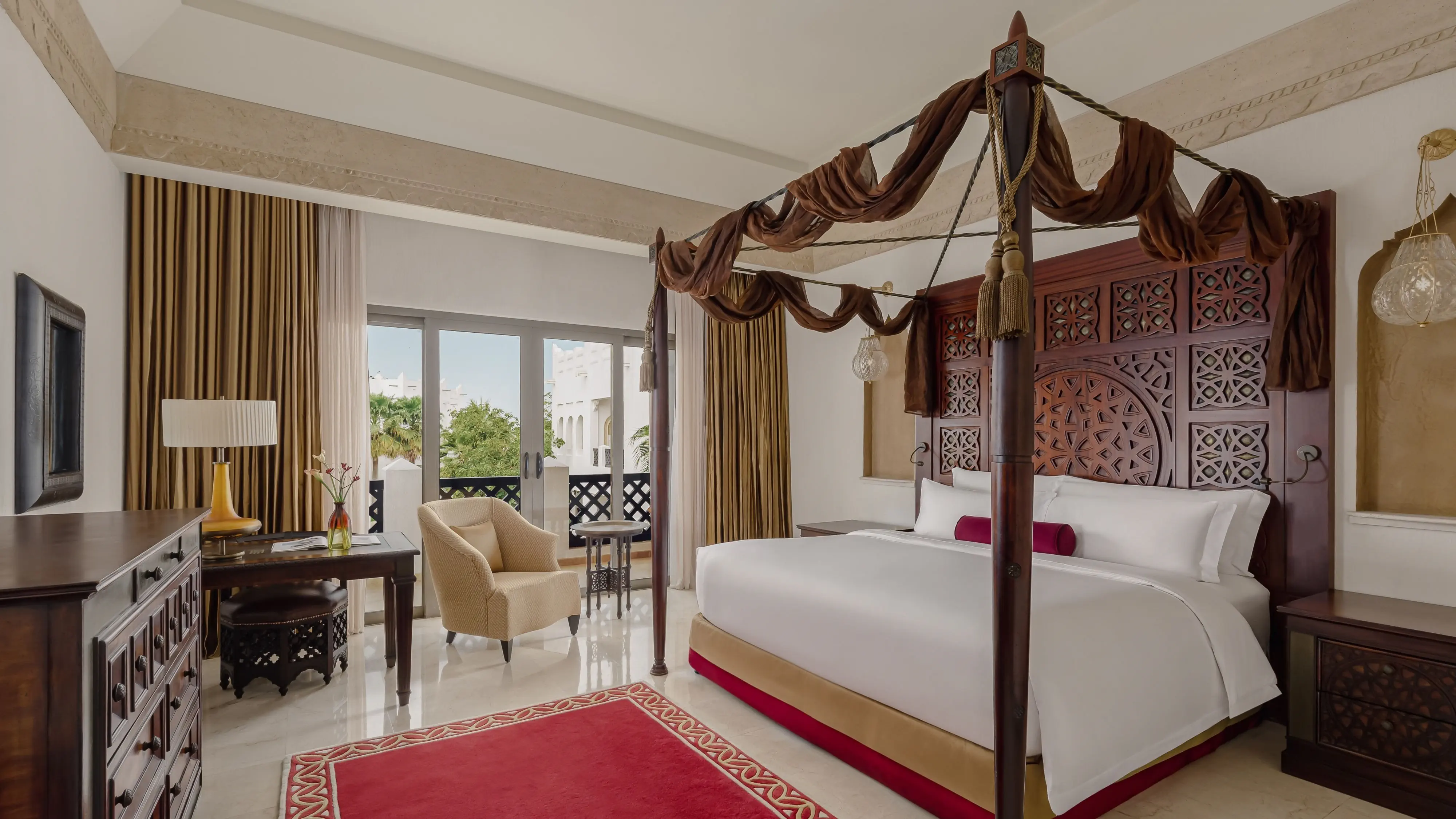 Sharq Village & Spa a Ritz-Carlton - zdjęcie 6