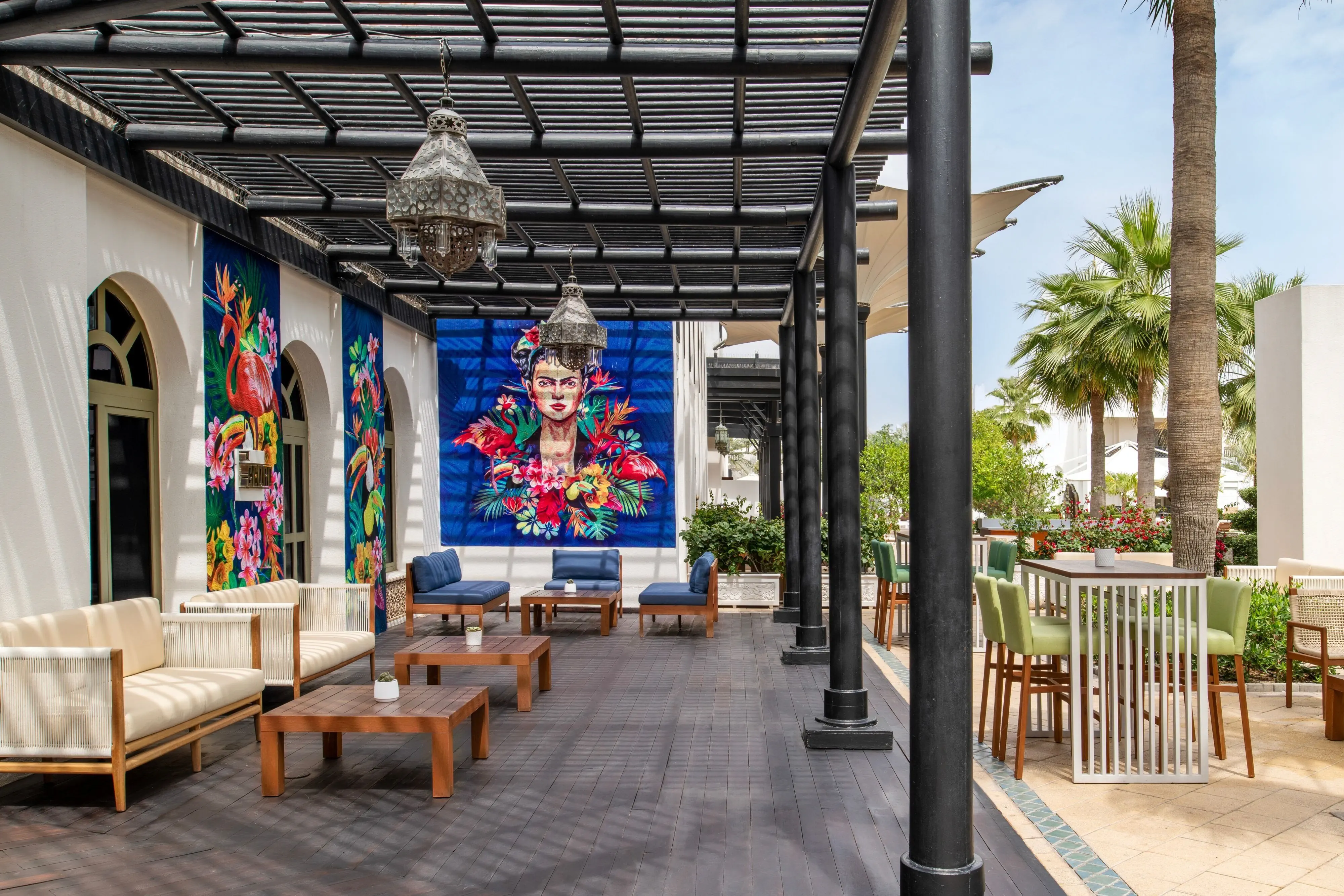 Sharq Village & Spa a Ritz-Carlton - zdjęcie 24