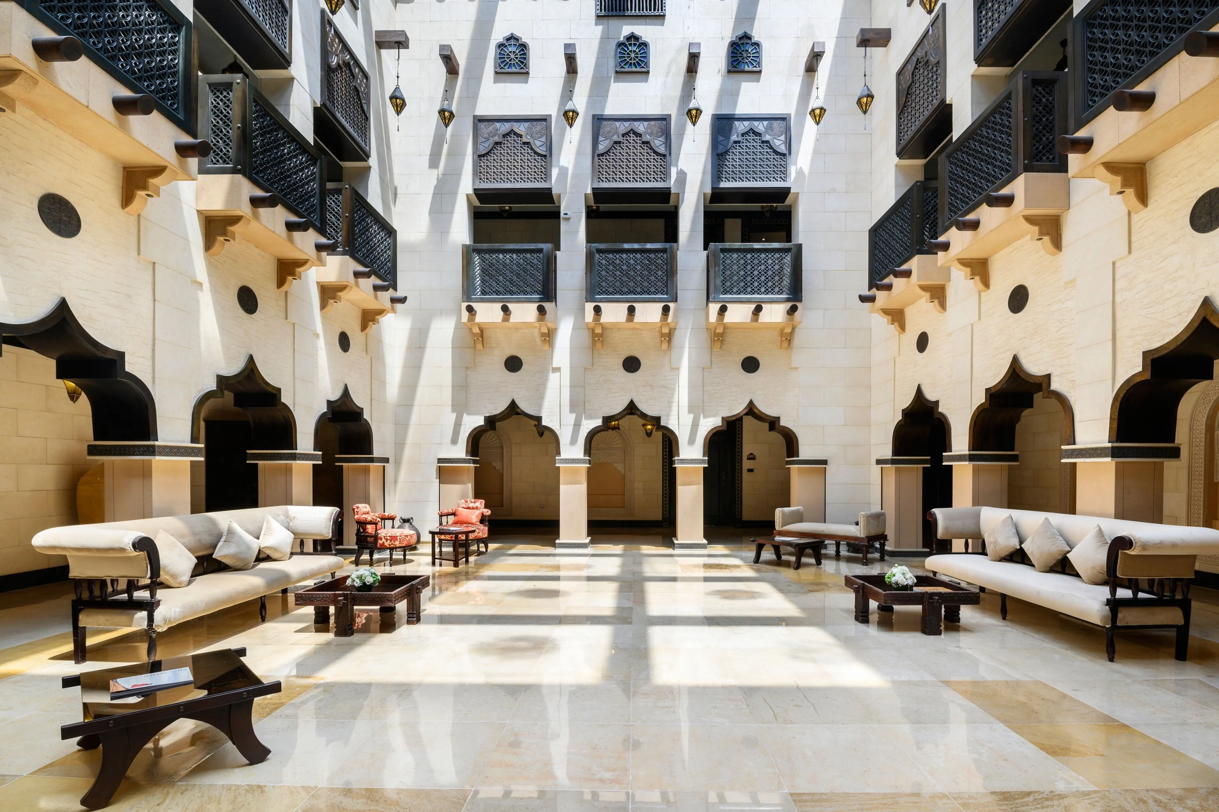 Sharq Village & Spa a Ritz-Carlton - zdjęcie 28