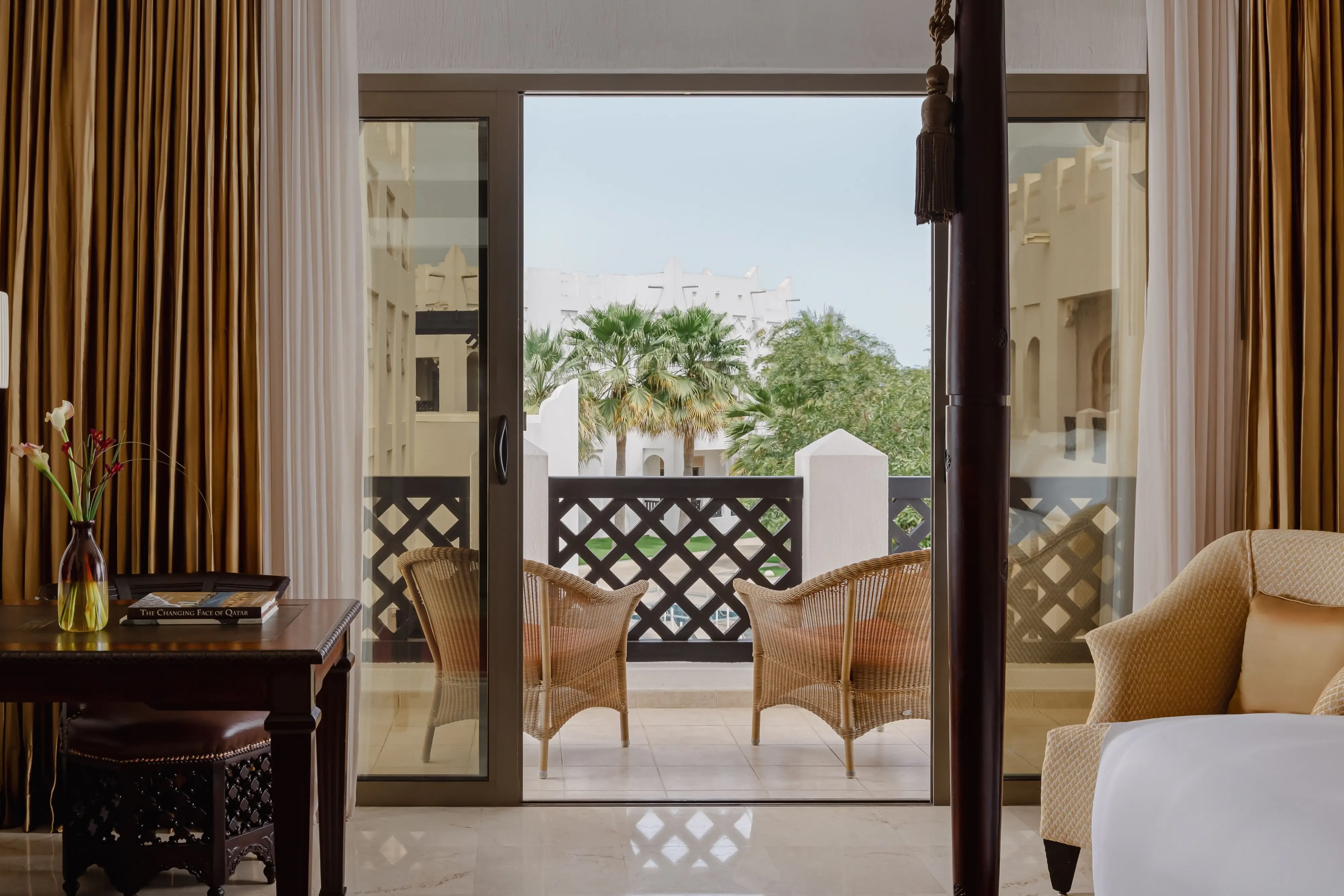 Sharq Village & Spa a Ritz-Carlton - zdjęcie 7