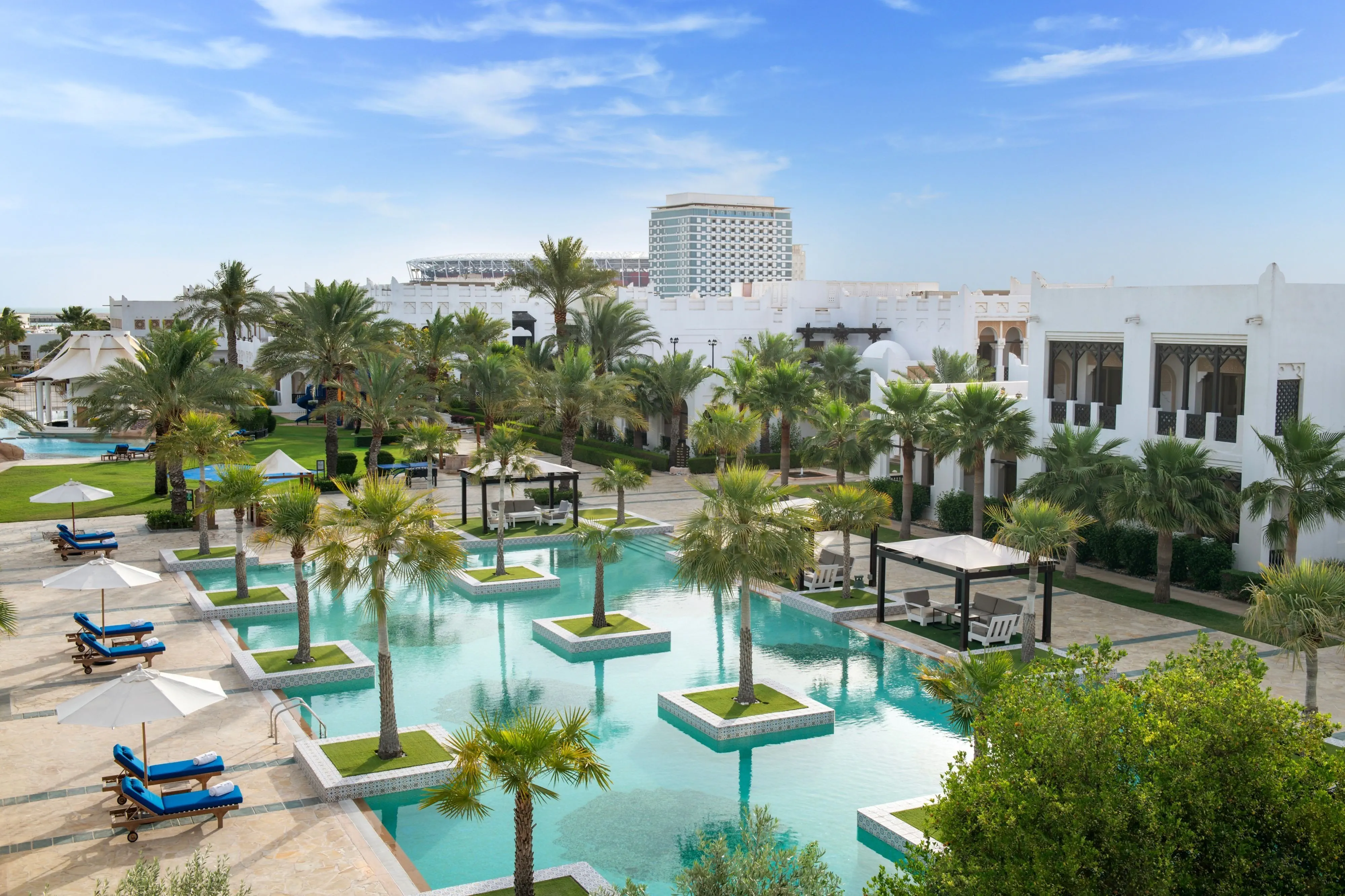 Sharq Village & Spa a Ritz-Carlton - zdjęcie 15