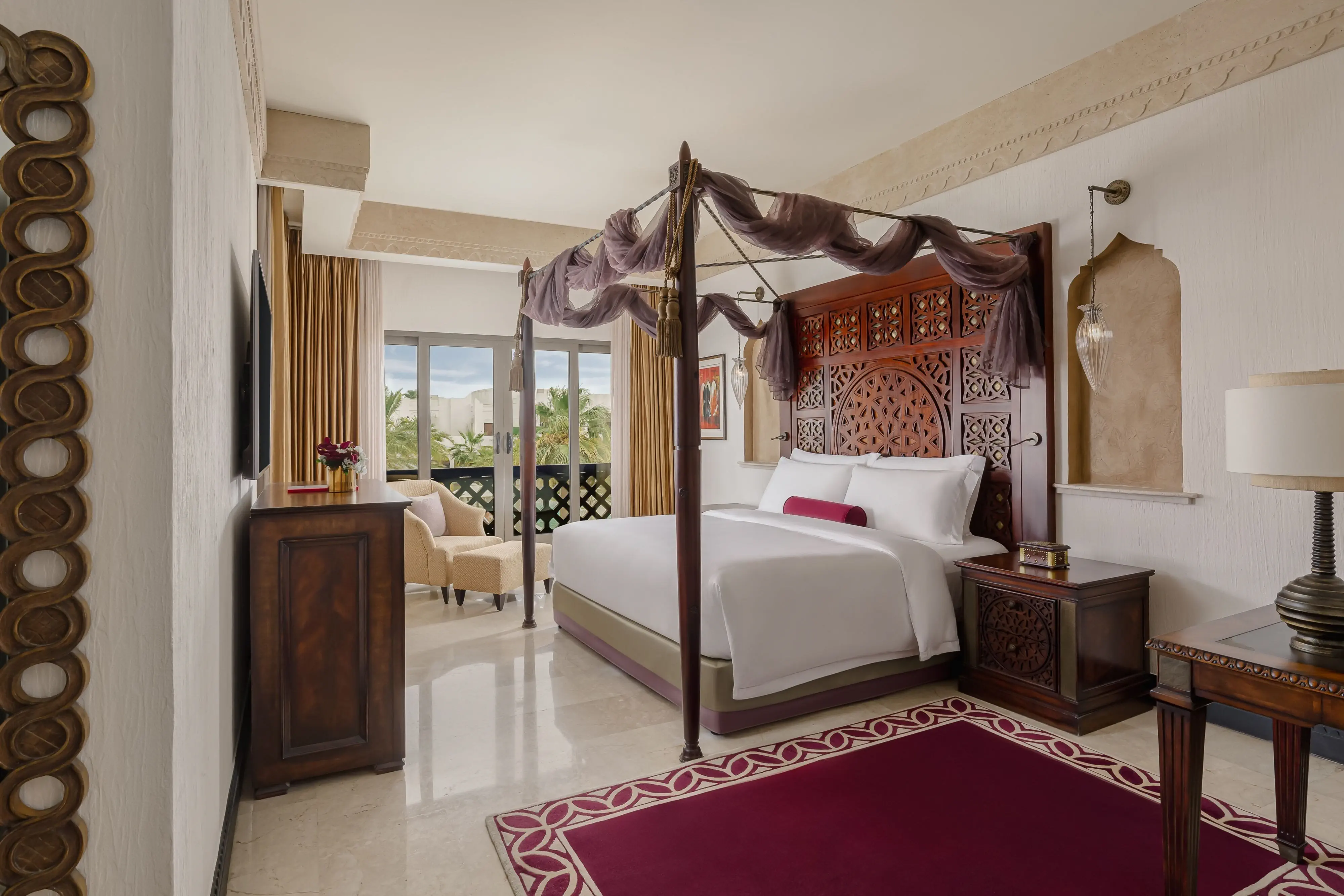 Sharq Village & Spa a Ritz-Carlton - zdjęcie 13