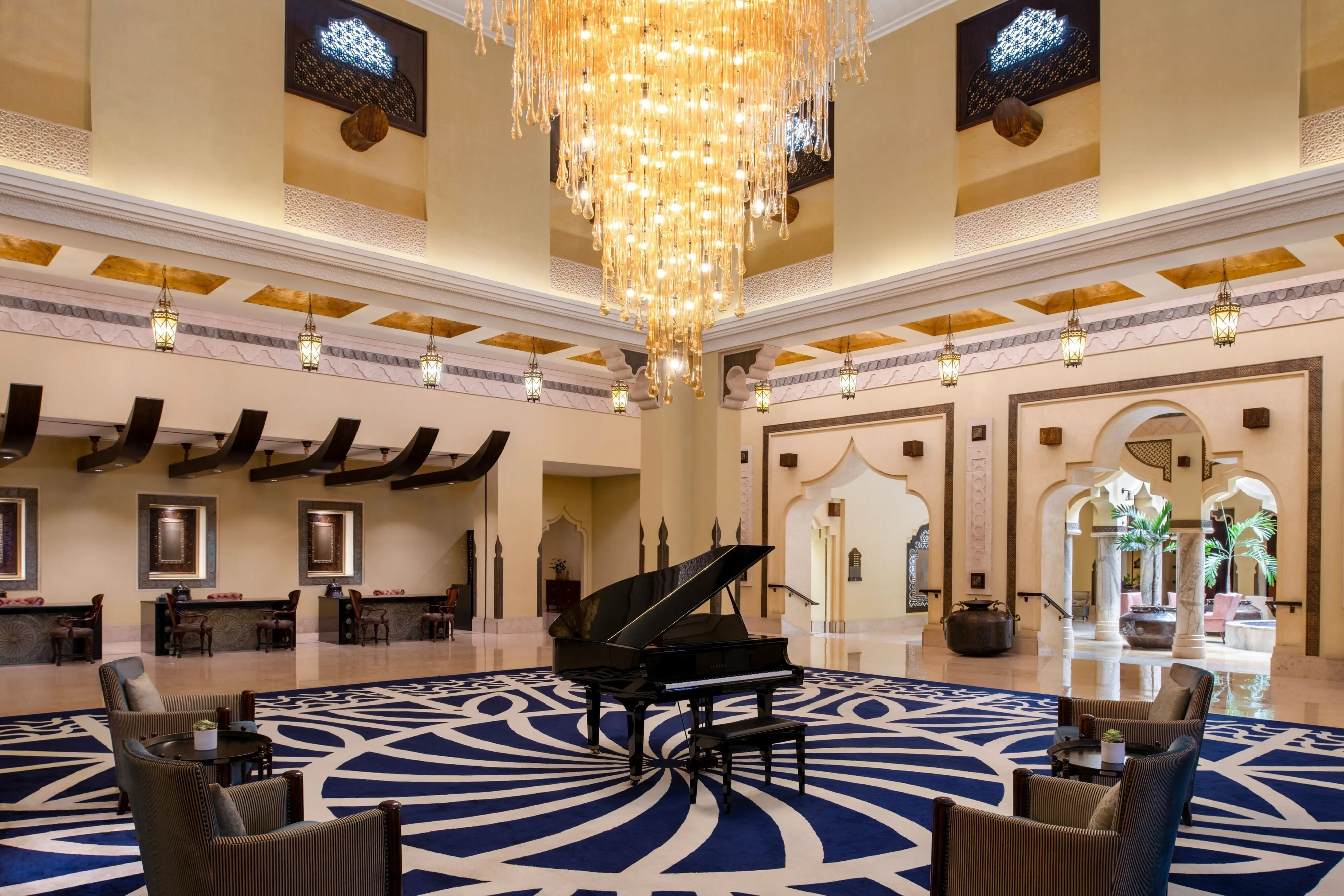 Sharq Village & Spa a Ritz-Carlton - zdjęcie 31