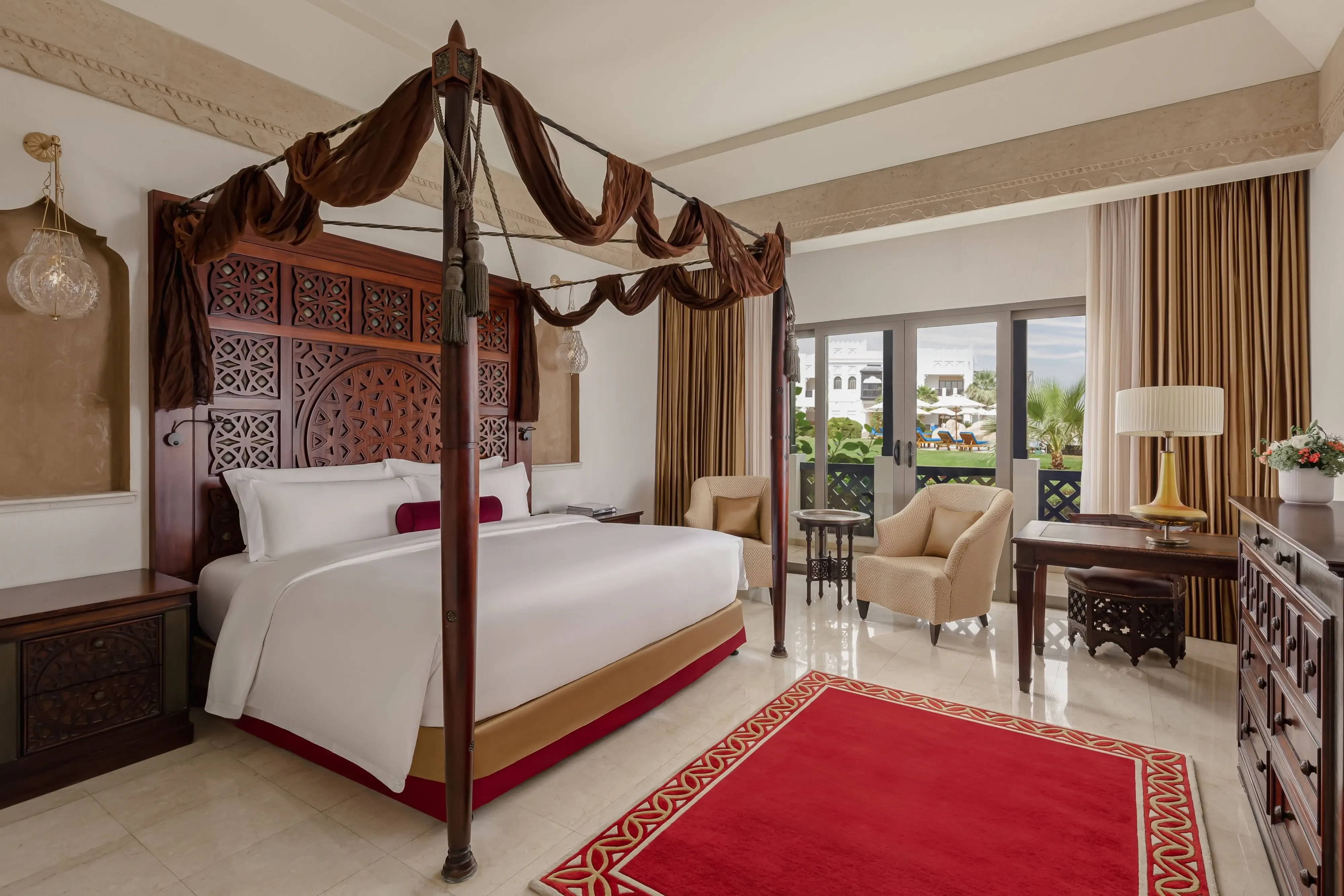 Sharq Village & Spa a Ritz-Carlton - zdjęcie 8