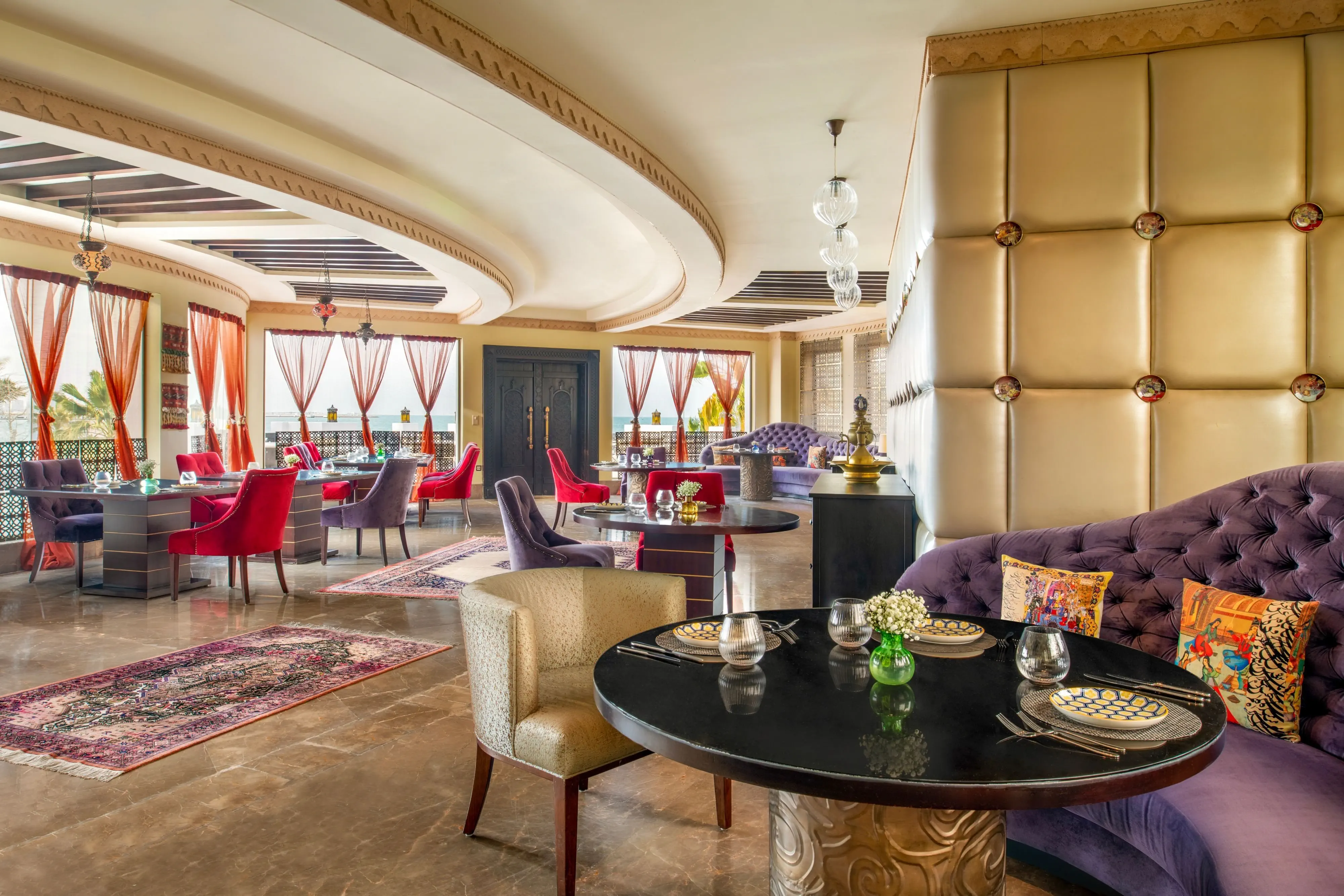 Sharq Village & Spa a Ritz-Carlton - zdjęcie 18