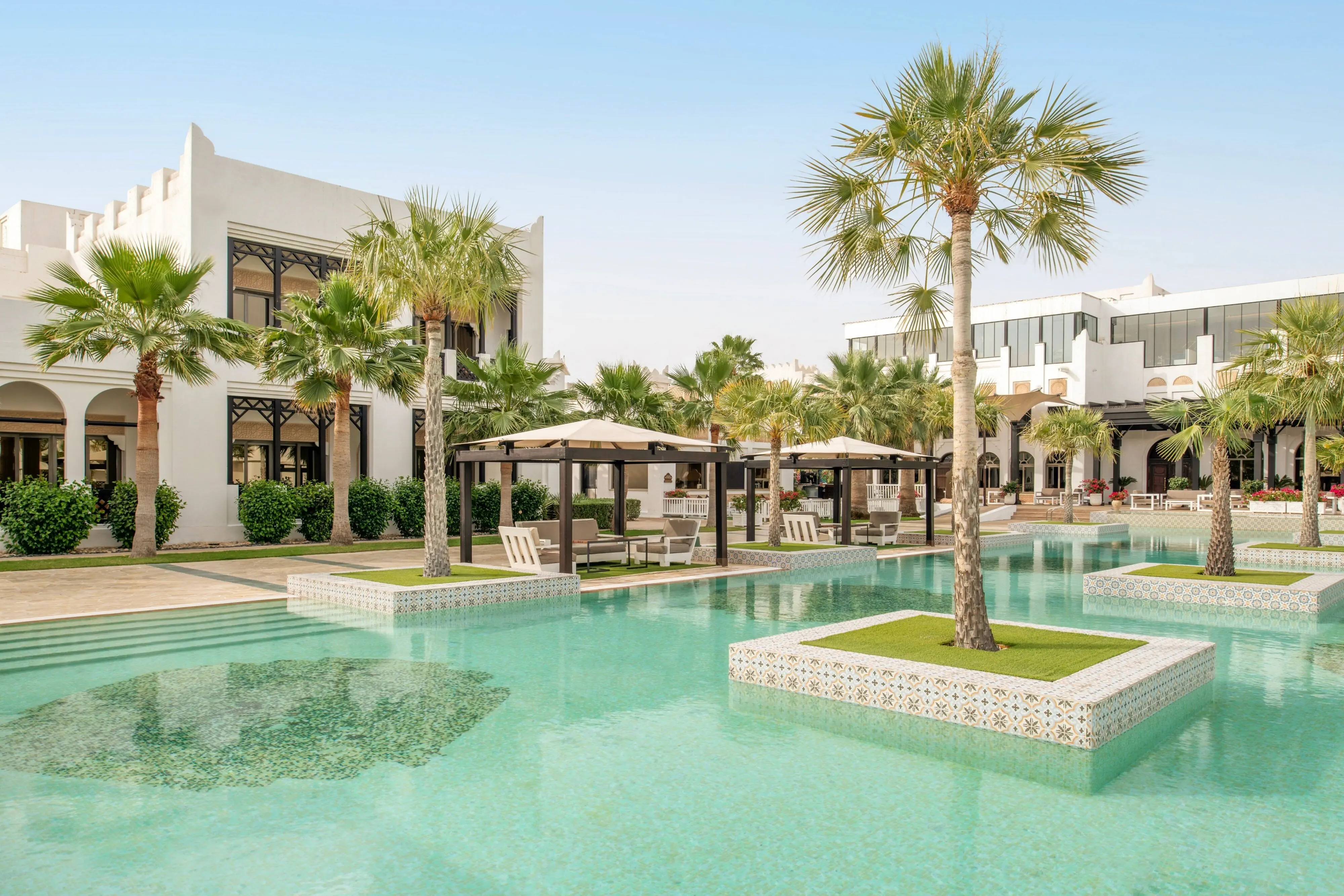 Sharq Village & Spa a Ritz-Carlton - zdjęcie 3