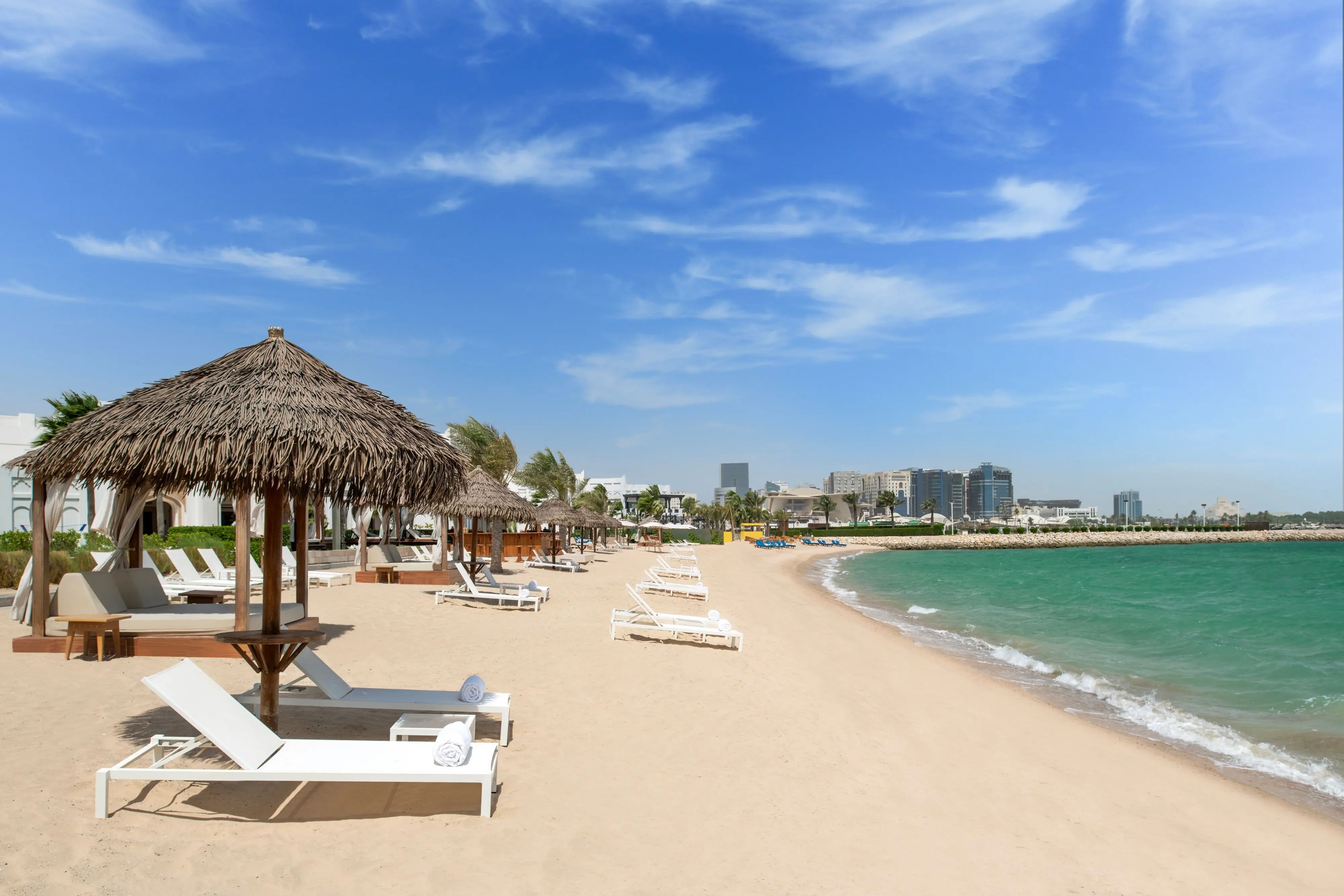 Sharq Village & Spa a Ritz-Carlton - zdjęcie 4