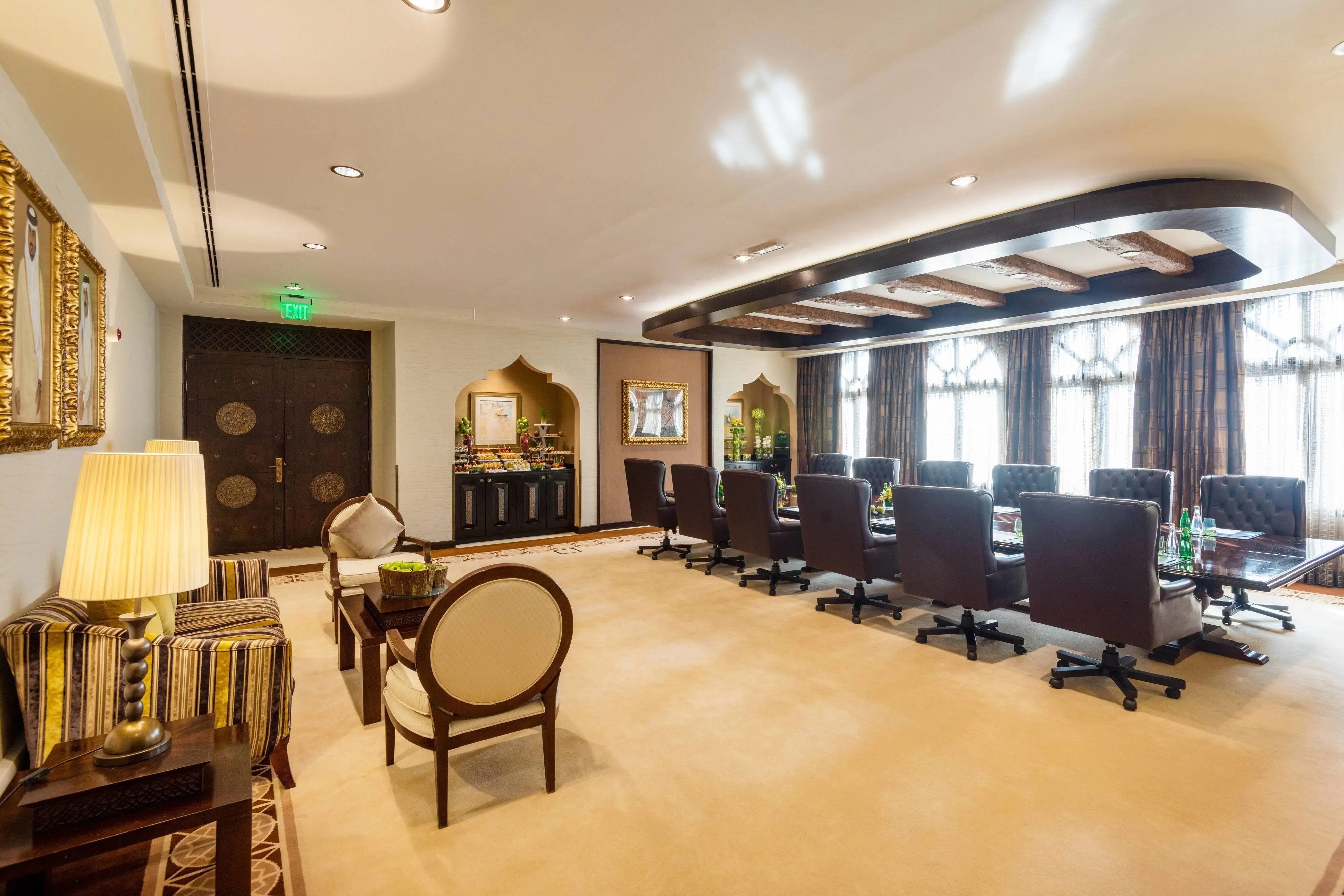 Sharq Village & Spa a Ritz-Carlton - zdjęcie 32