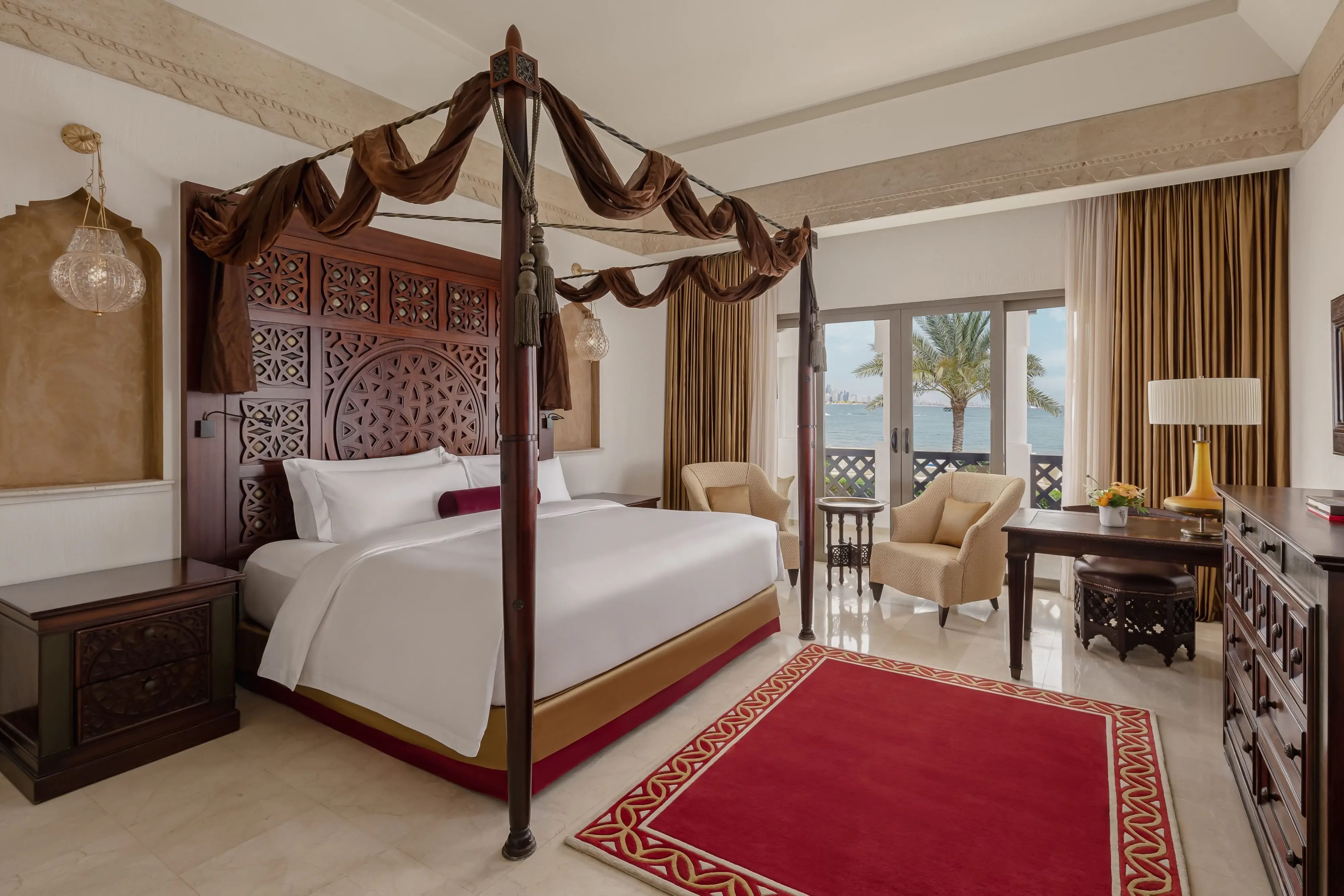 Sharq Village & Spa a Ritz-Carlton - zdjęcie 10