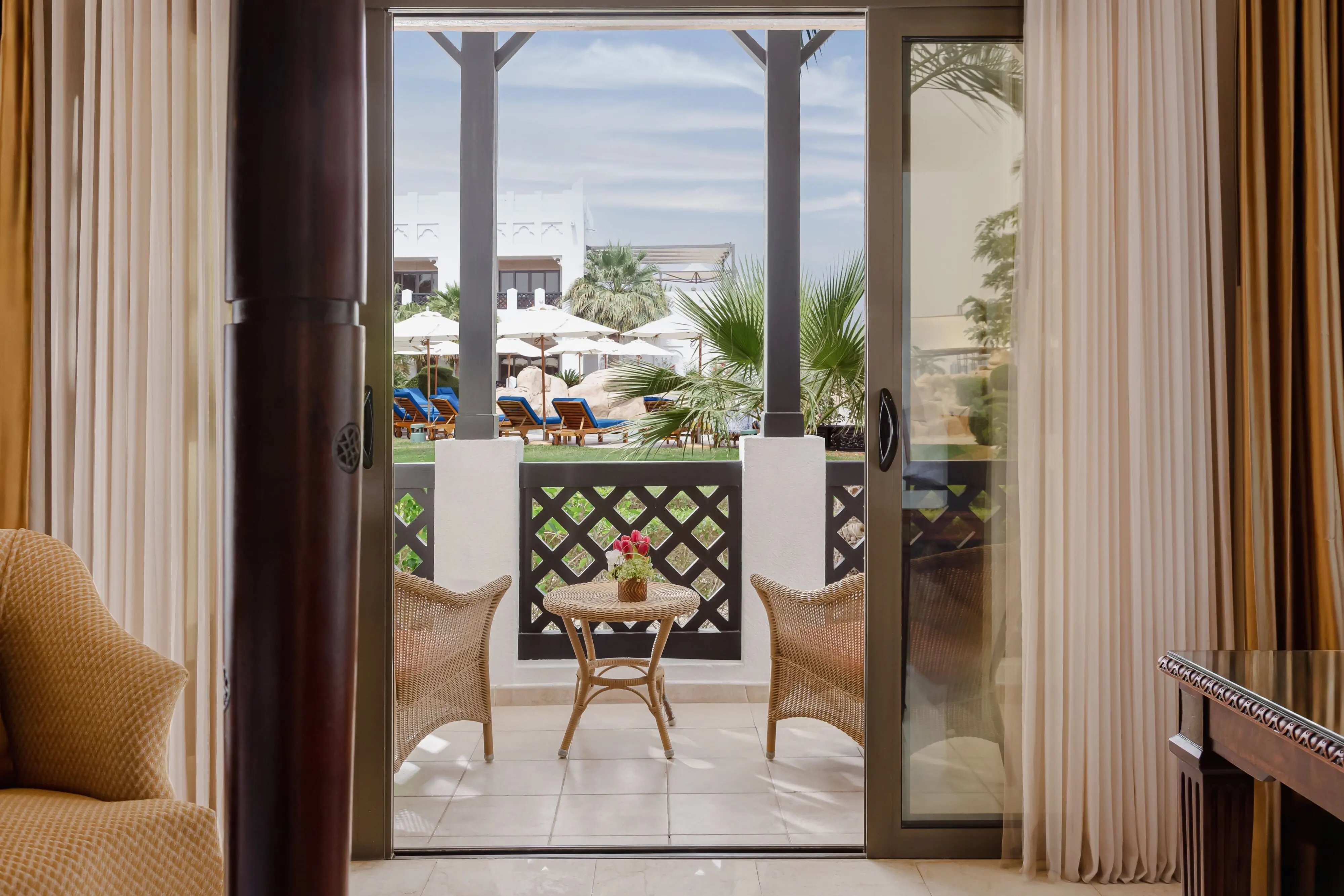 Sharq Village & Spa a Ritz-Carlton - zdjęcie 9