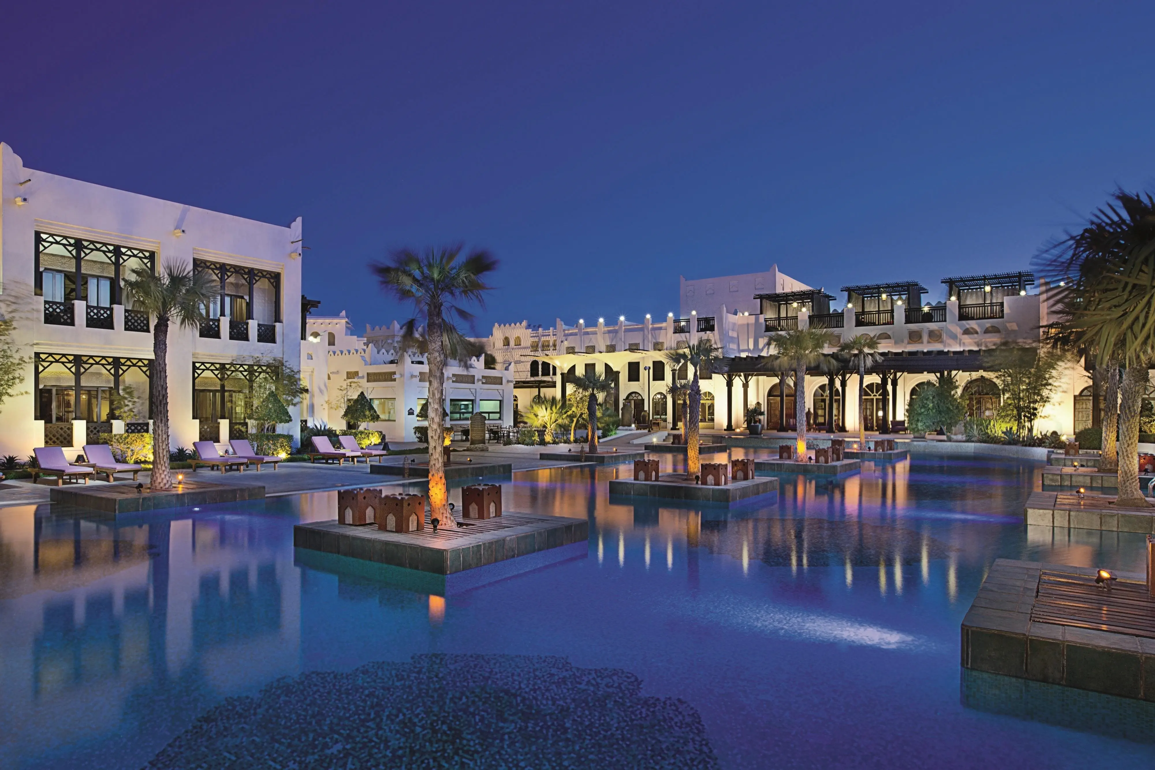 Sharq Village & Spa a Ritz-Carlton - zdjęcie 33