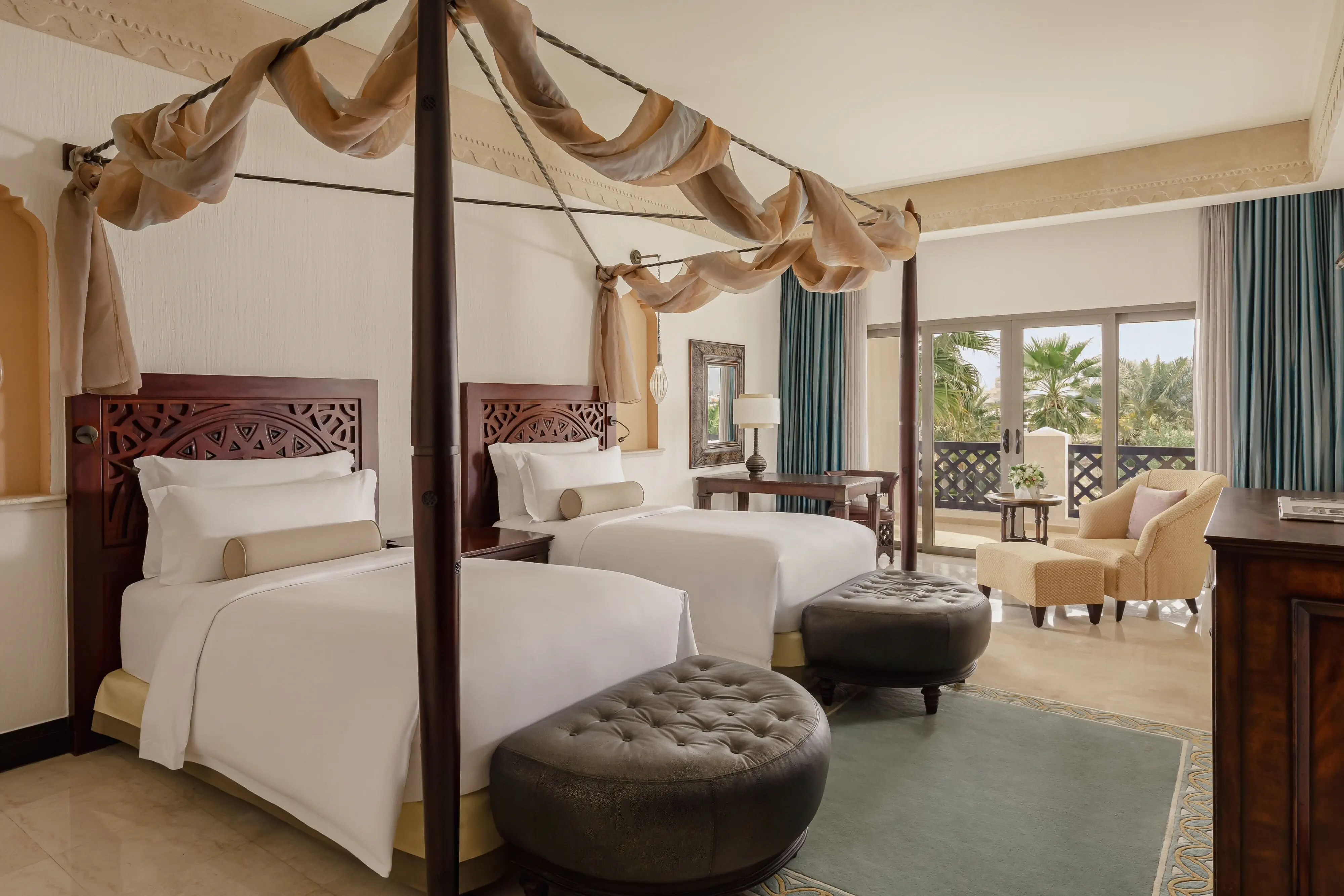 Sharq Village & Spa a Ritz-Carlton - zdjęcie 14
