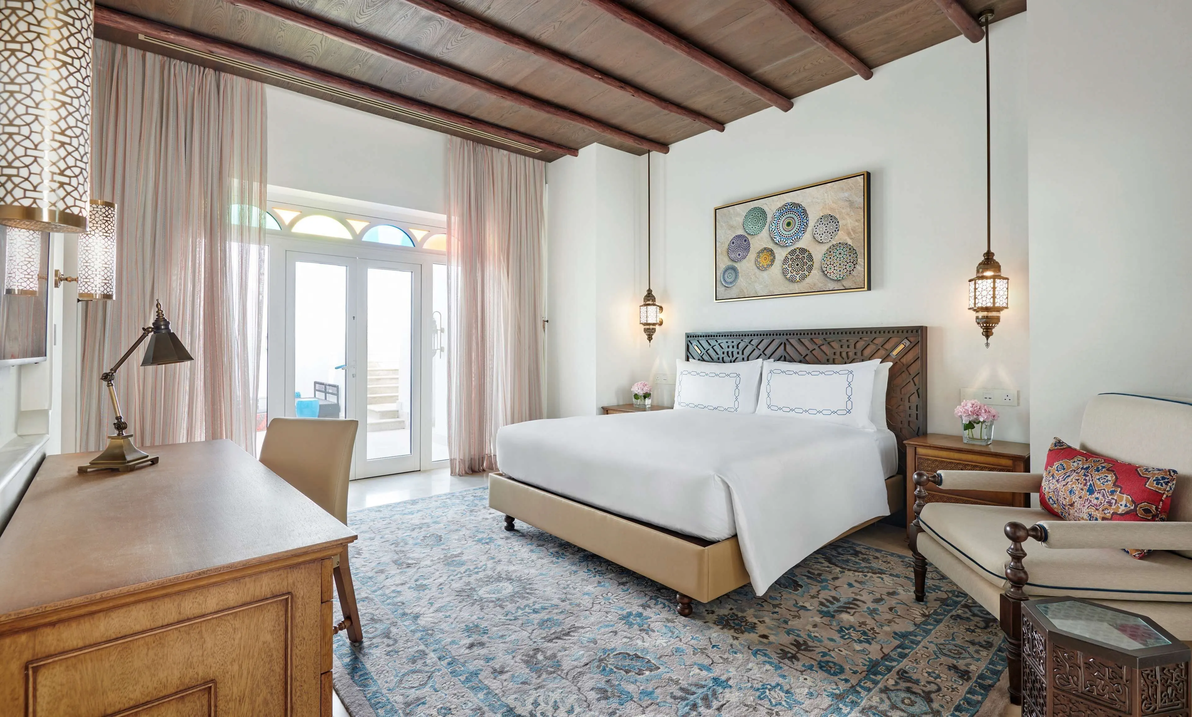 Hilton Salwa Beach Resort - zdjęcie 9