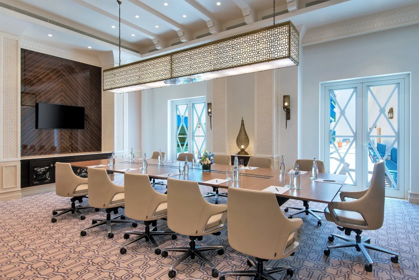 Hilton Salwa Beach Resort - zdjęcie 17