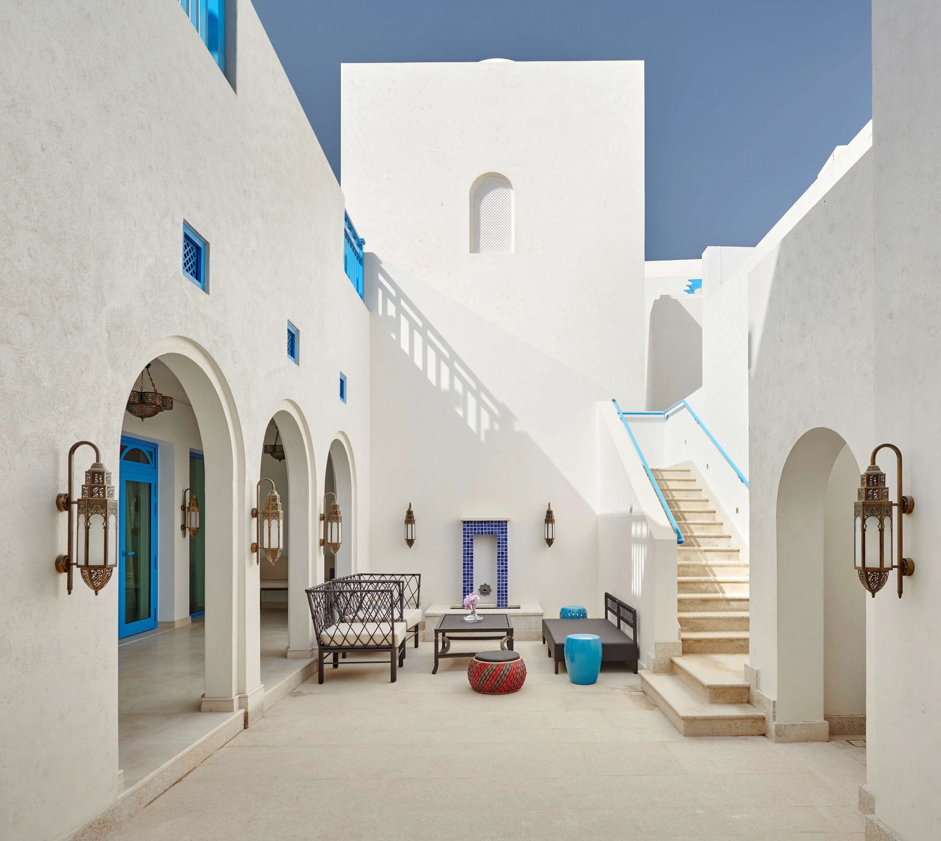 Hilton Salwa Beach Resort - zdjęcie 11