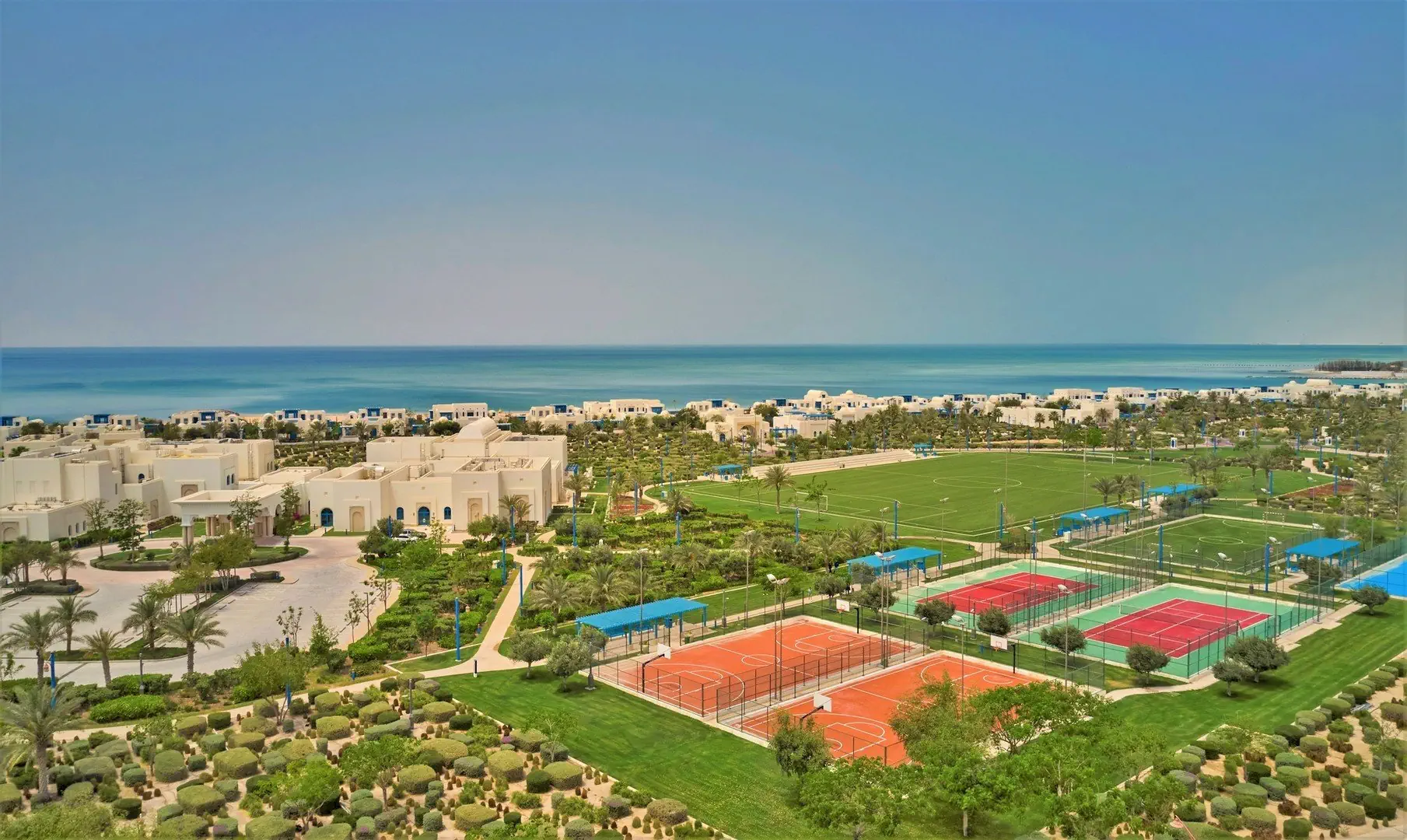 Hilton Salwa Beach Resort - zdjęcie 15