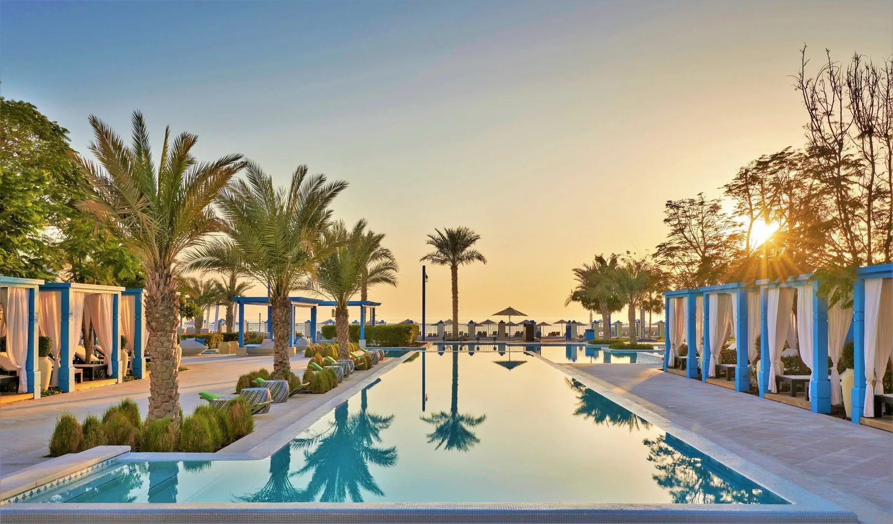 Hilton Salwa Beach Resort - zdjęcie 3