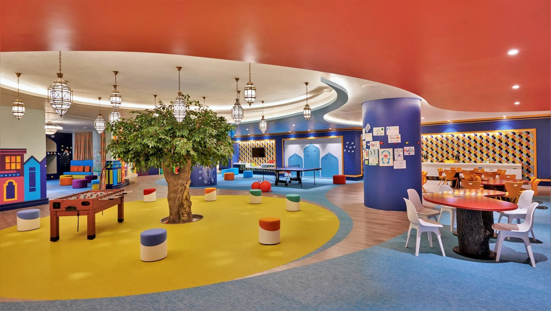 Hilton Salwa Beach Resort - zdjęcie 14
