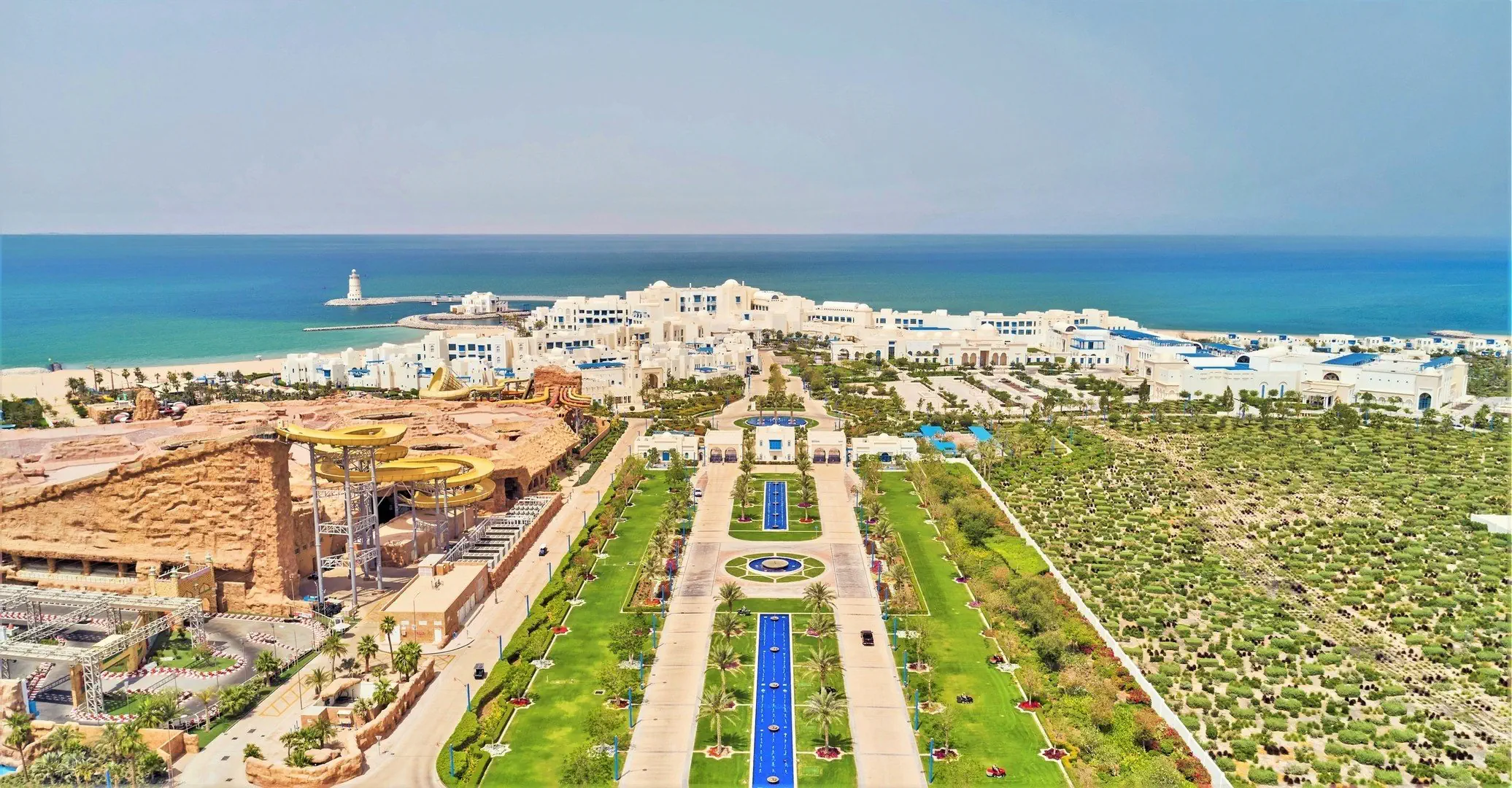 Hilton Salwa Beach Resort - zdjęcie 5
