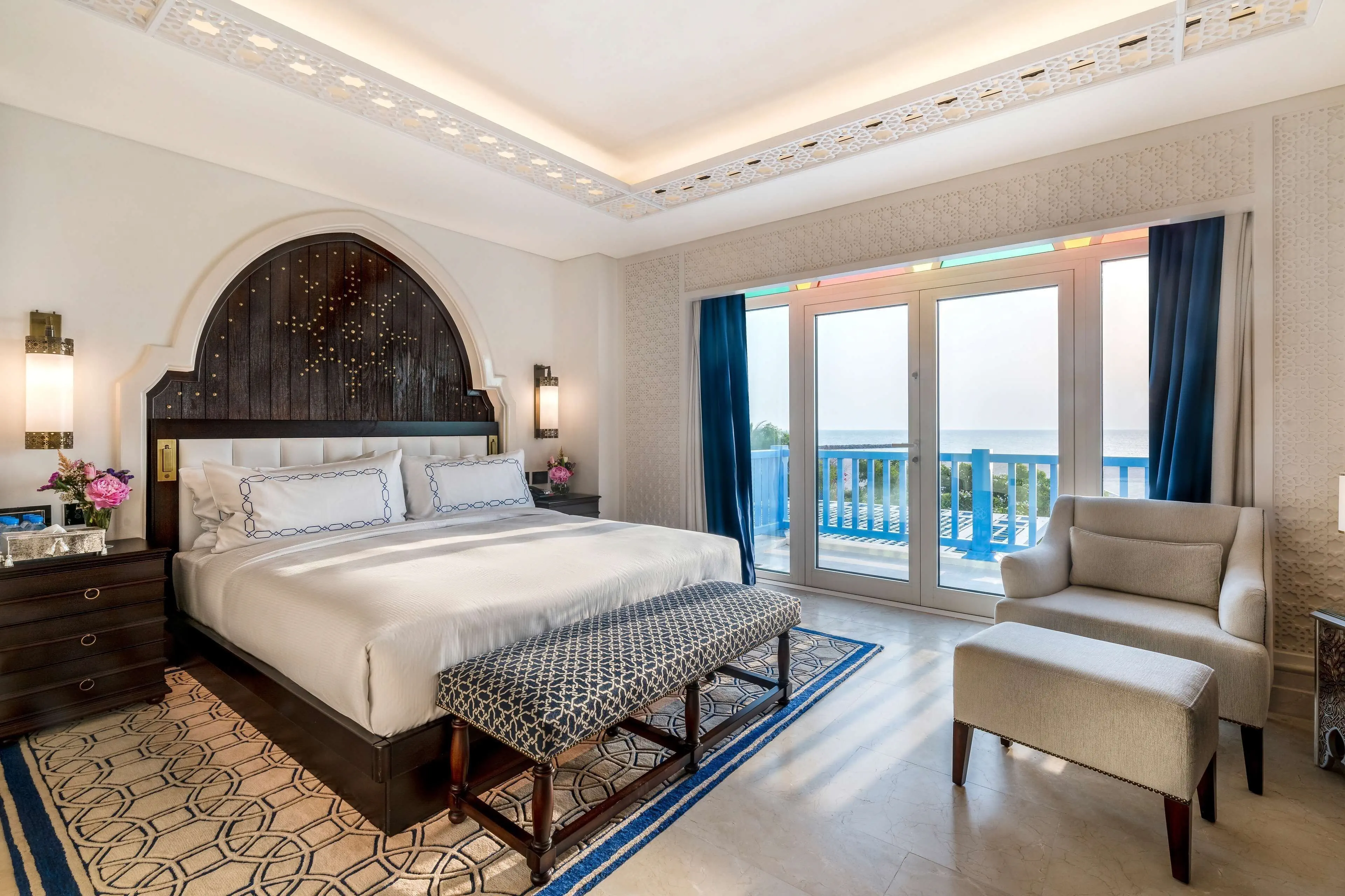 Hilton Salwa Beach Resort - zdjęcie 8
