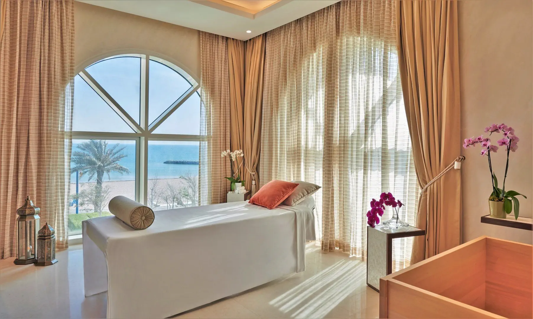 Hilton Salwa Beach Resort - zdjęcie 16