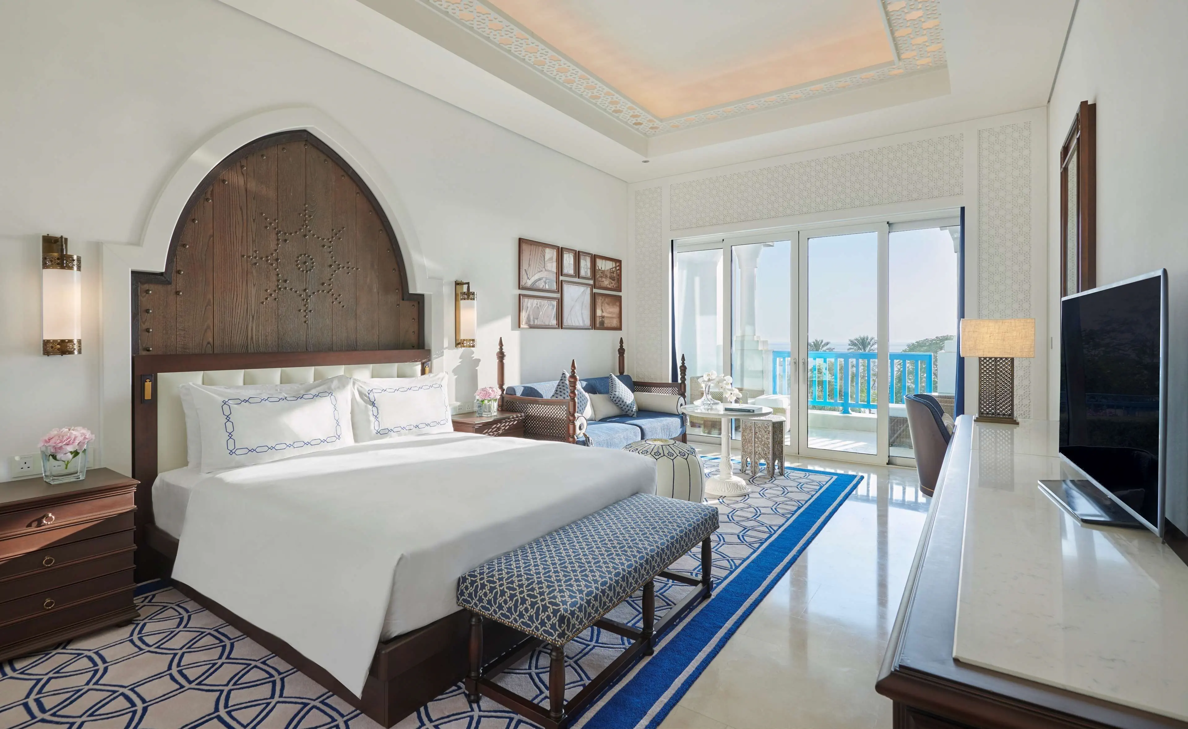 Hilton Salwa Beach Resort - zdjęcie 6
