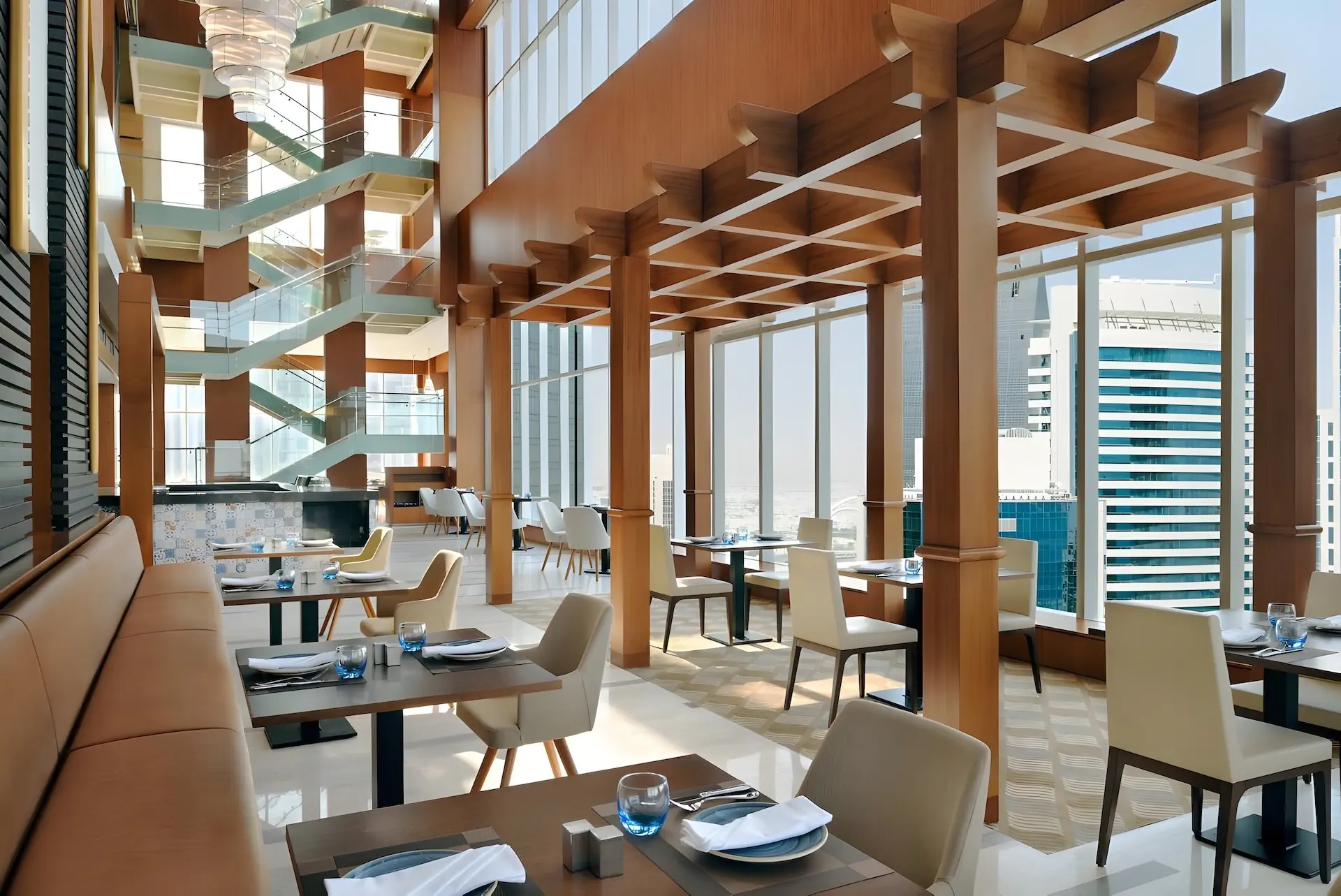 Delta Hotels City Center Doha - zdjęcie 14
