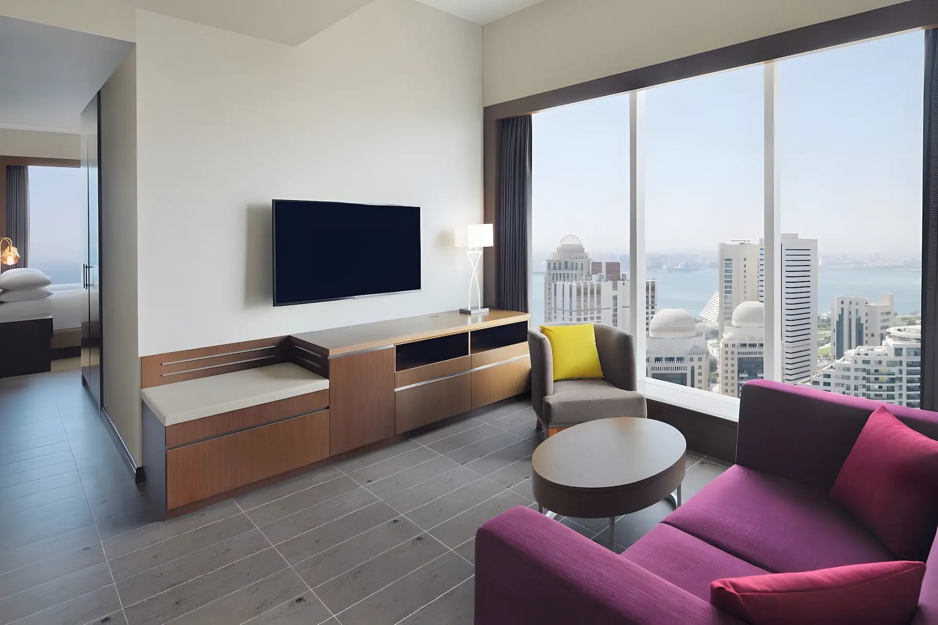 Delta Hotels City Center Doha - zdjęcie 12