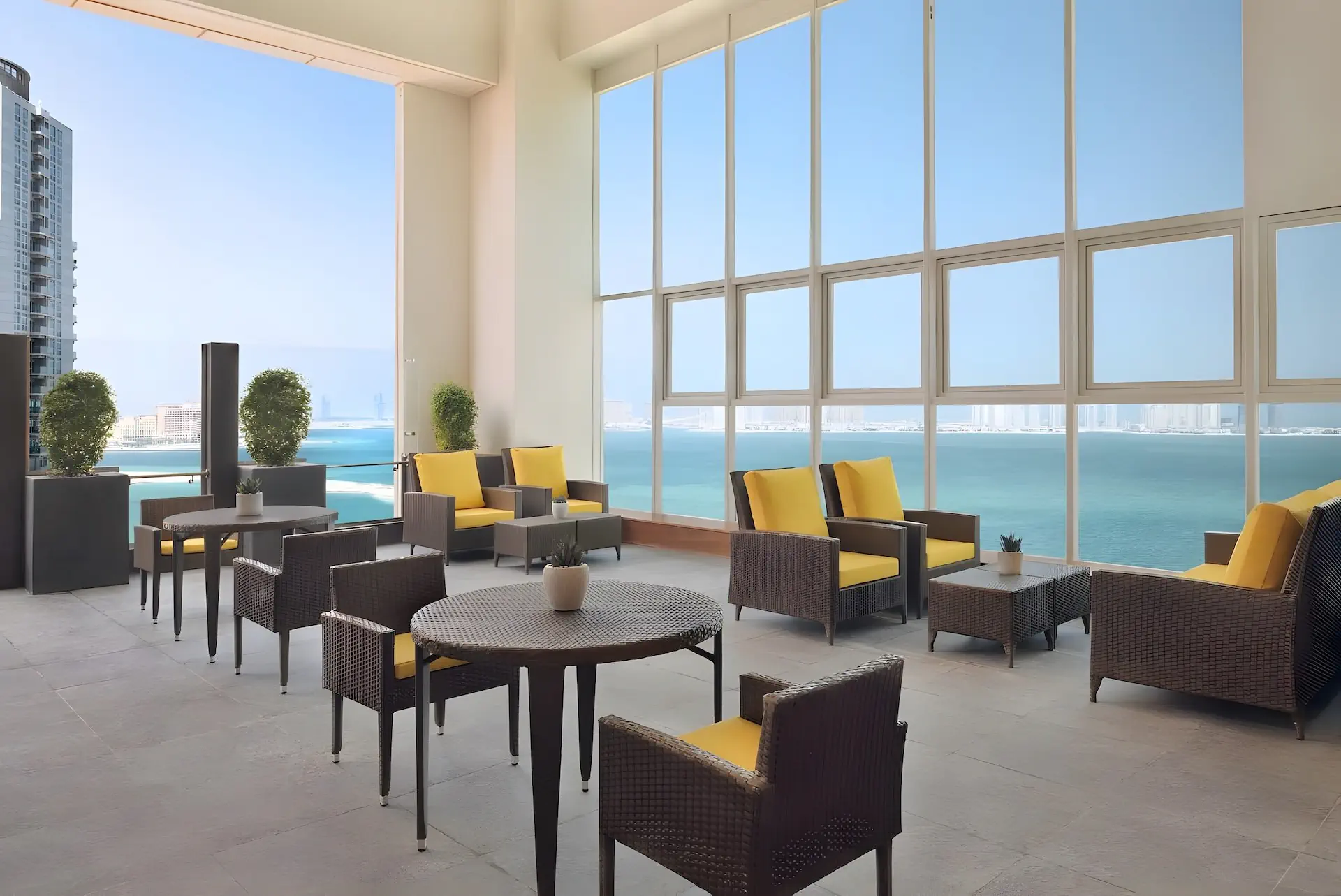 Delta Hotels City Center Doha - zdjęcie 15