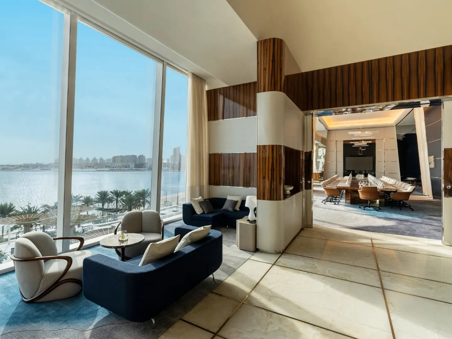 Fairmont Doha - zdjęcie 16