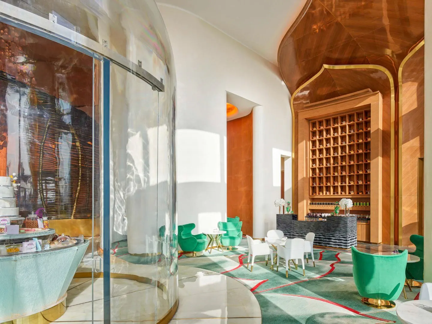 Fairmont Doha - zdjęcie 12