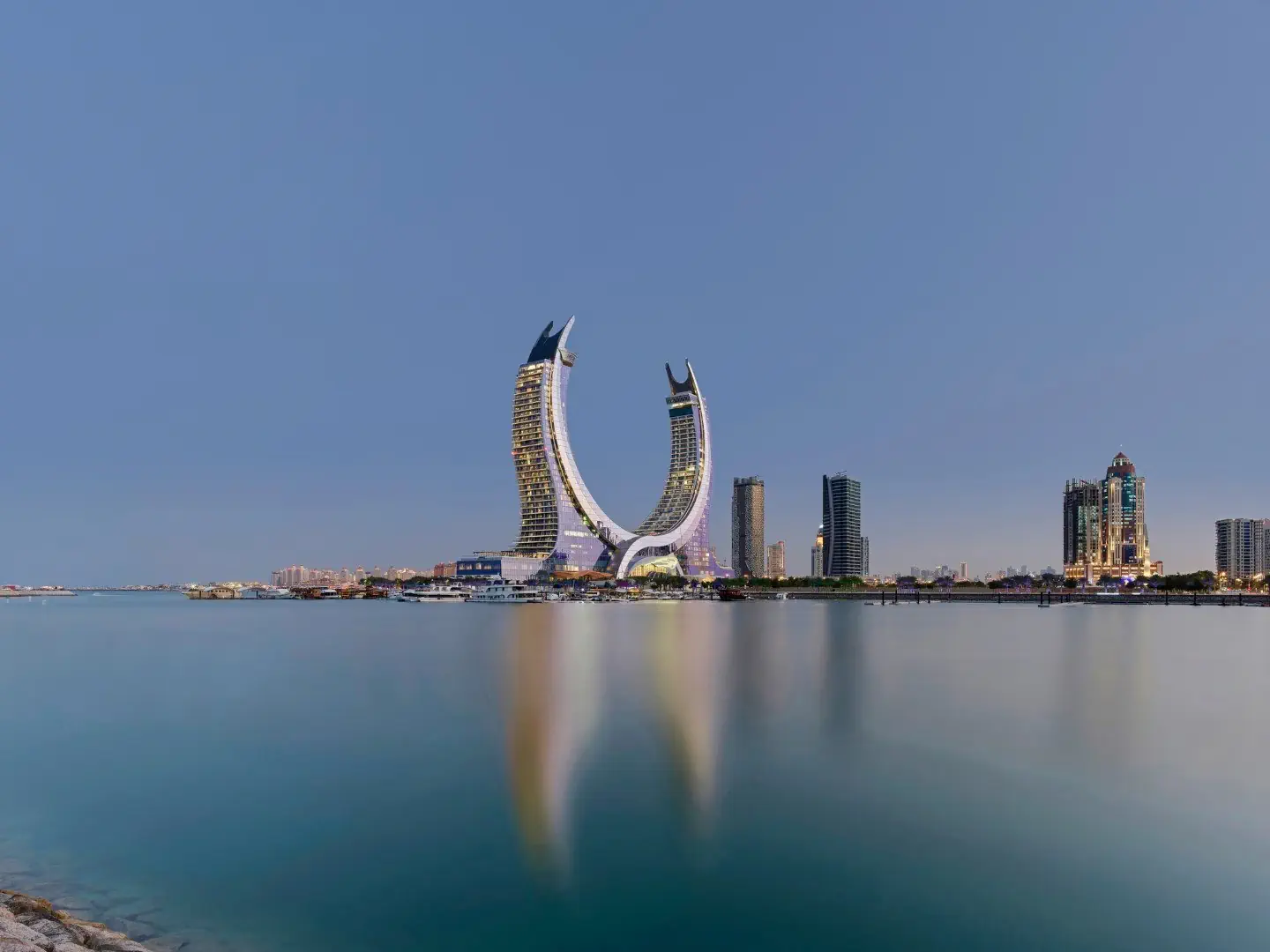 Fairmont Doha - zdjęcie 3