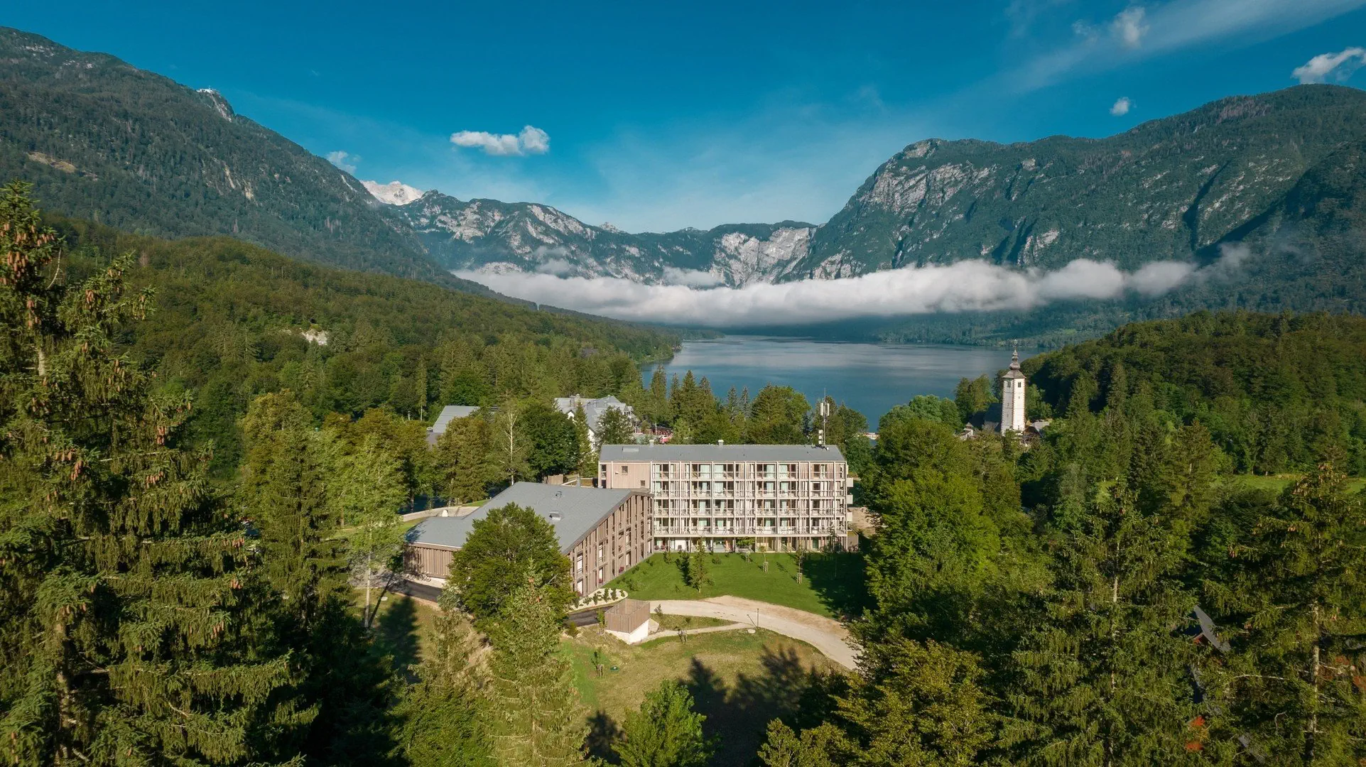Bohinj Hotel - zdjęcie 2