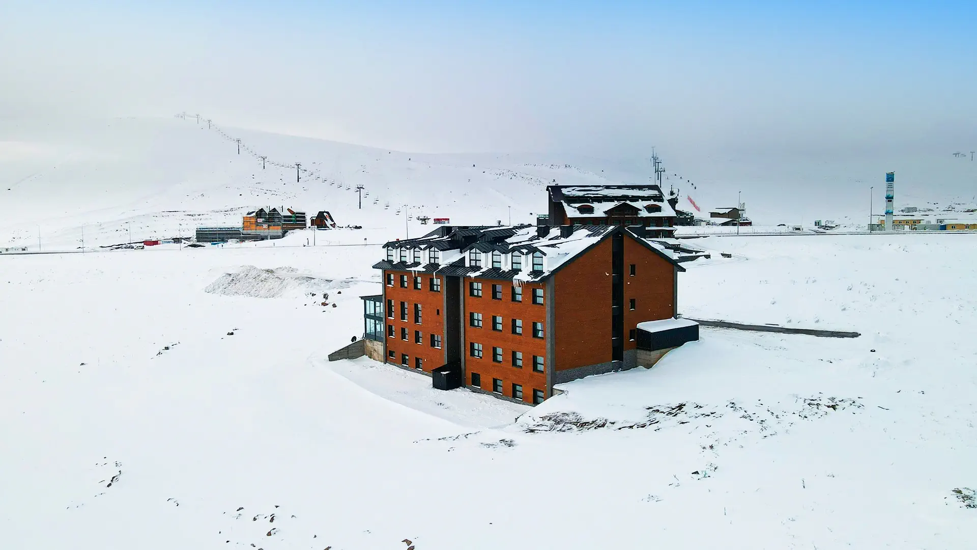 Library Erciyes - zdjęcie 23