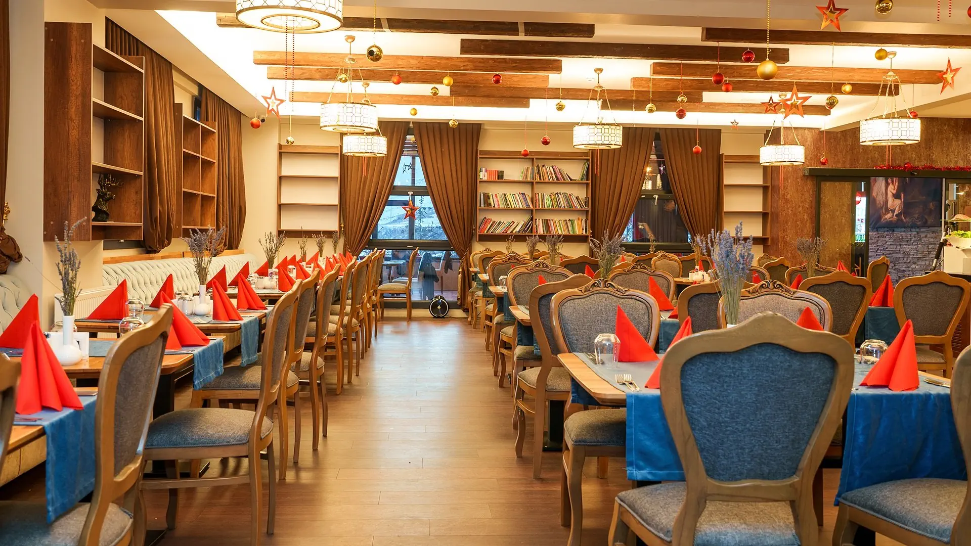 Library Erciyes - zdjęcie 25