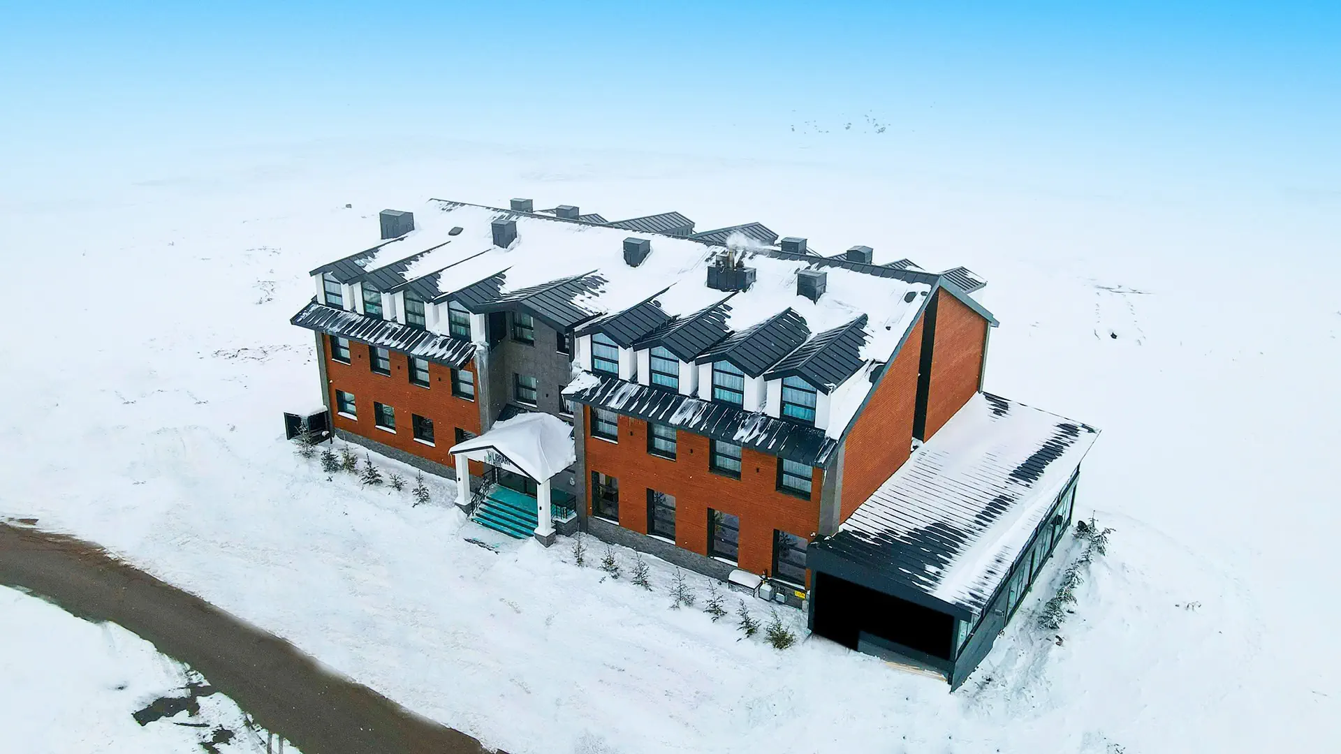 Library Erciyes - zdjęcie 2