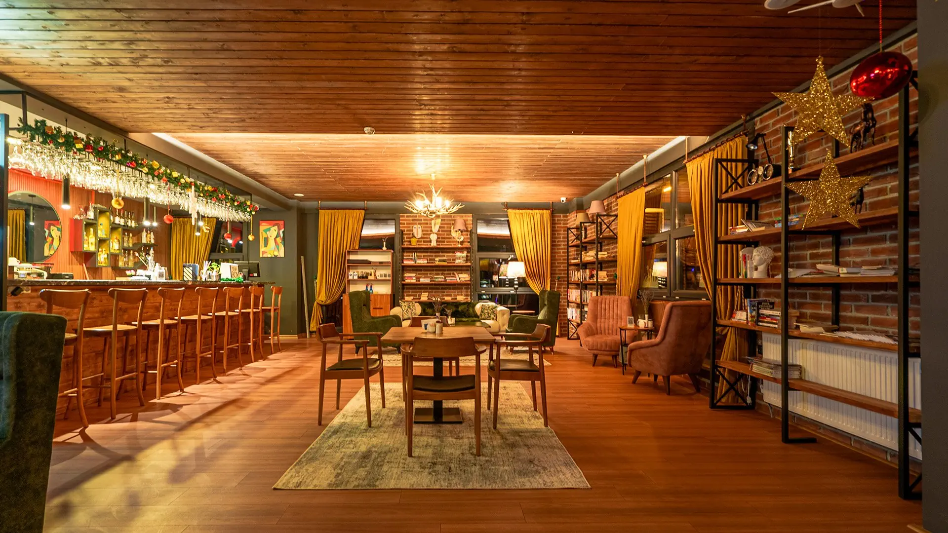 Library Erciyes - zdjęcie 28