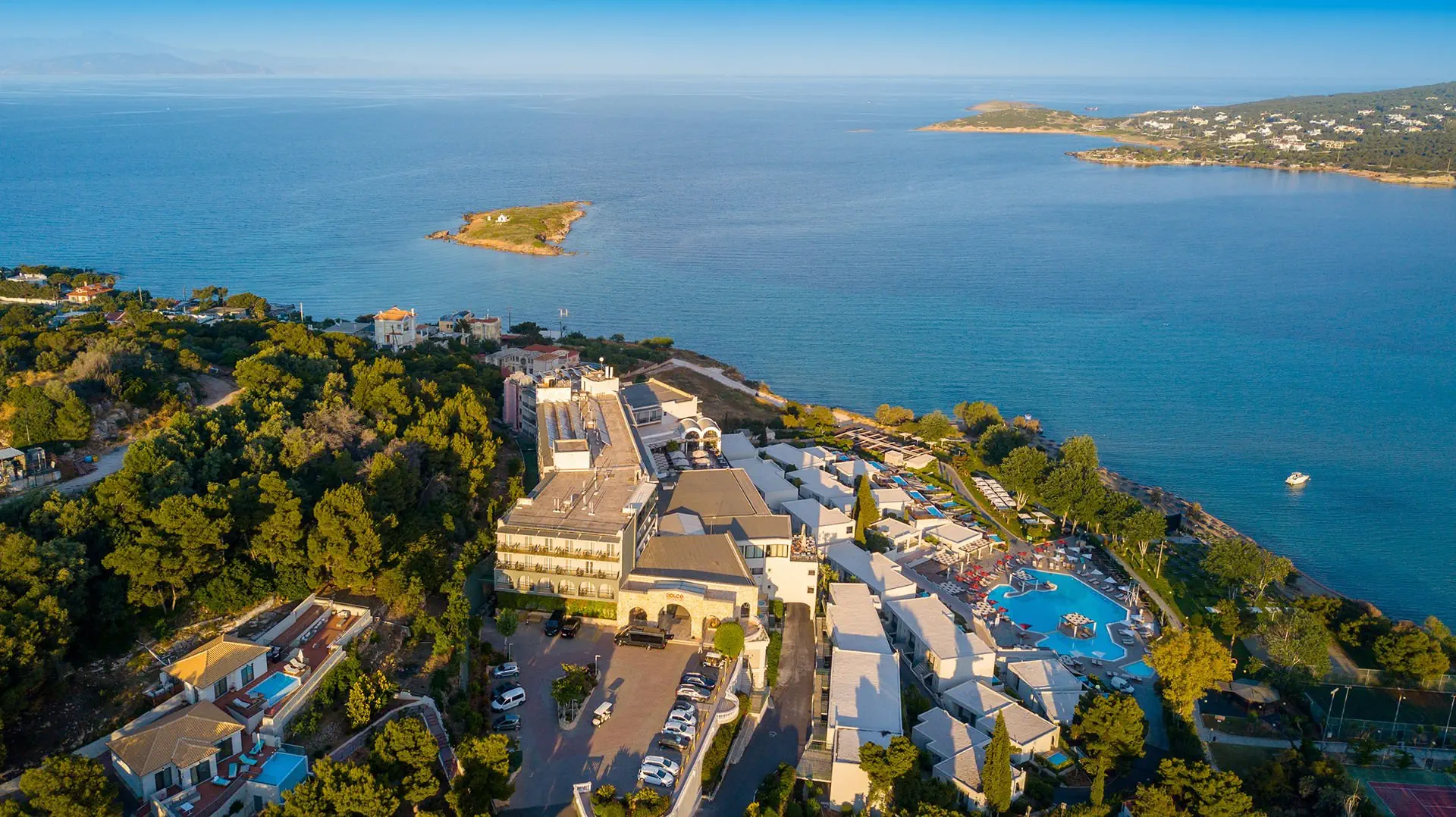 Zeus Dolce Athens (ex Dolce Attica Riviera) - zdjęcie 21