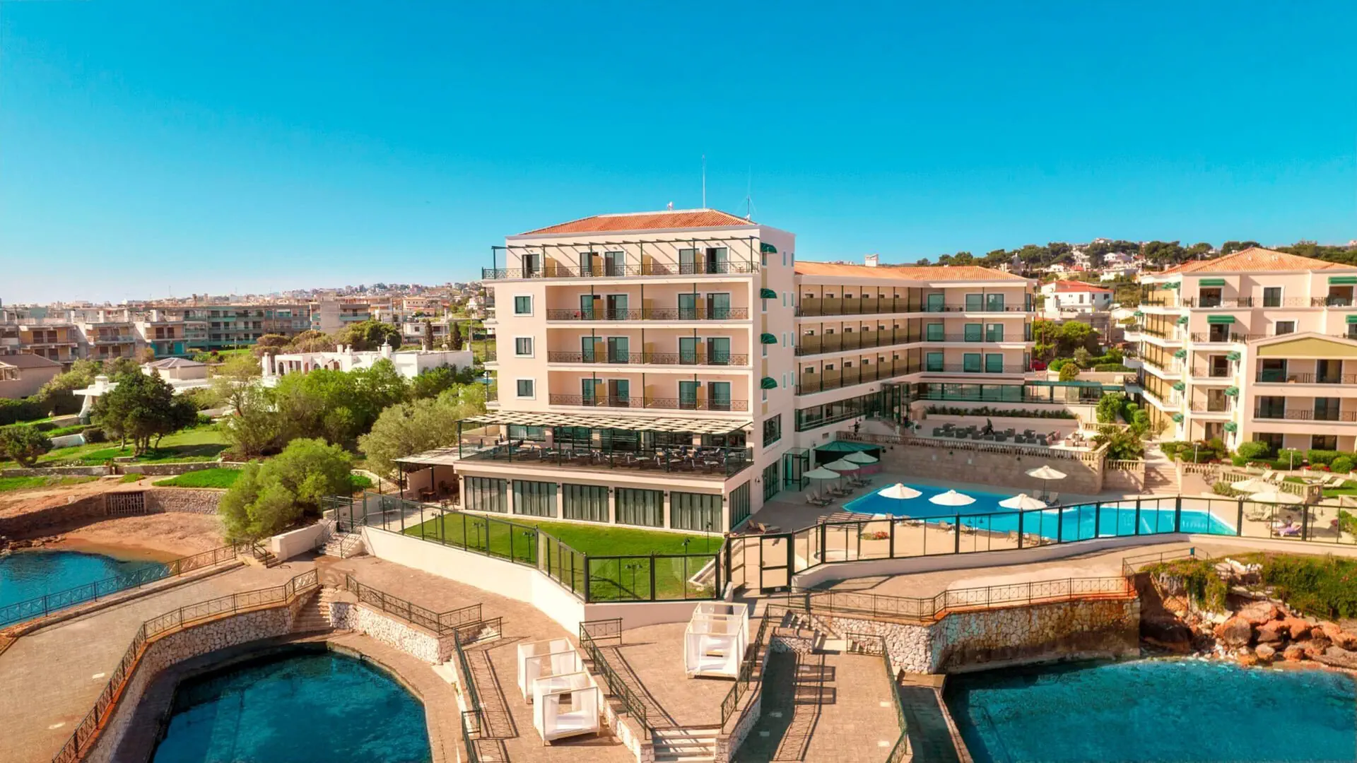 Ramada Athens Attica Riviera (ex Aquamarina) - zdjęcie 3