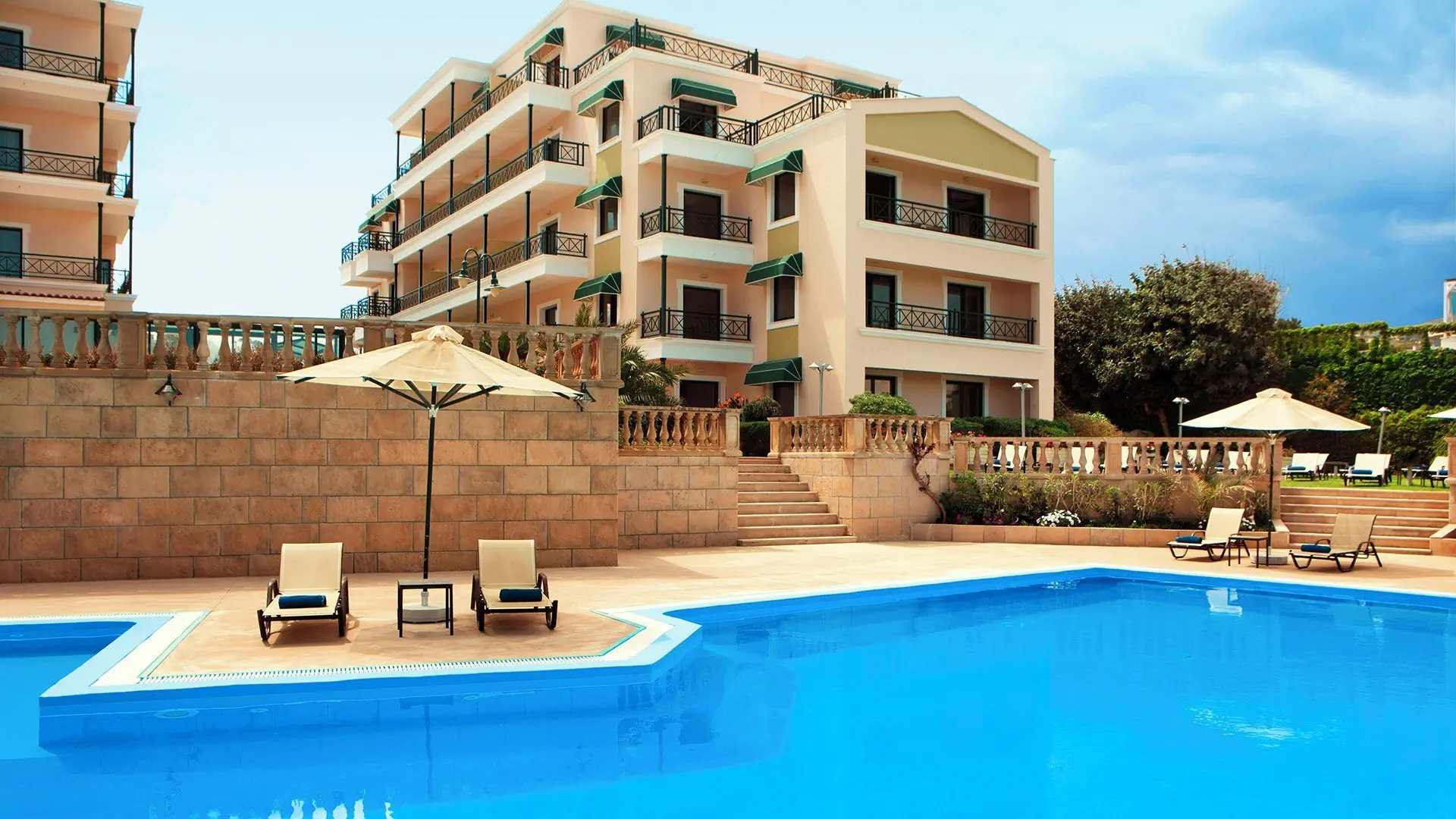Ramada Athens Attica Riviera (ex Aquamarina) - zdjęcie 21