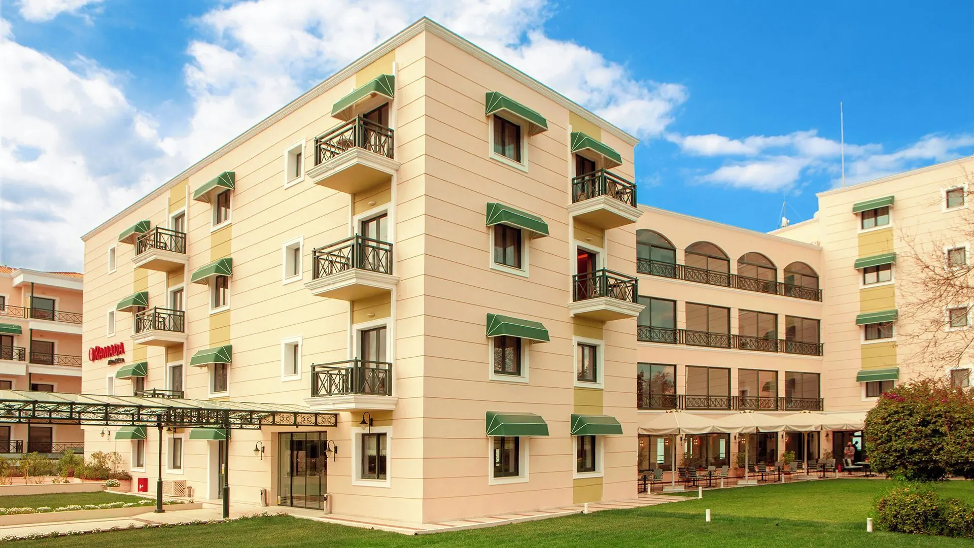 Ramada Athens Attica Riviera (ex Aquamarina) - zdjęcie 22