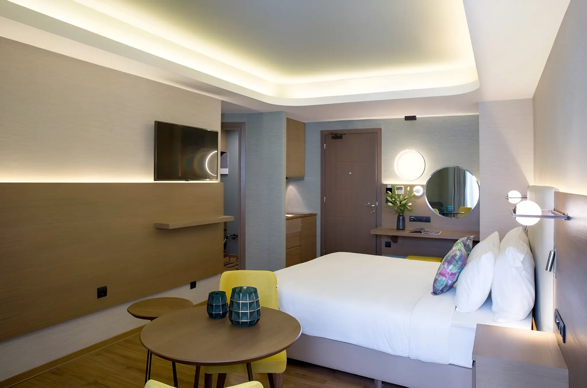 Wyndham Athens Residence