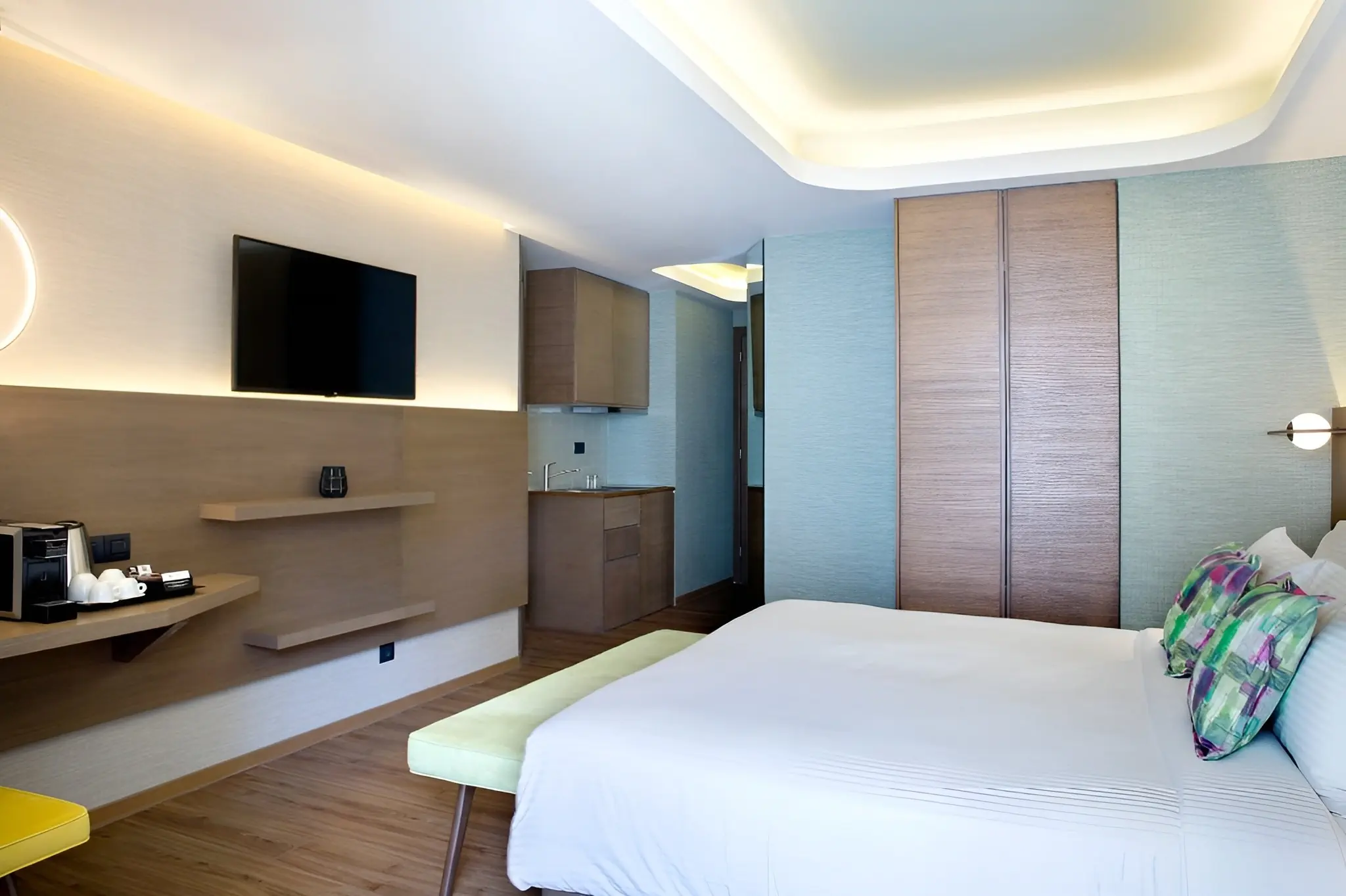 Wyndham Athens Residence