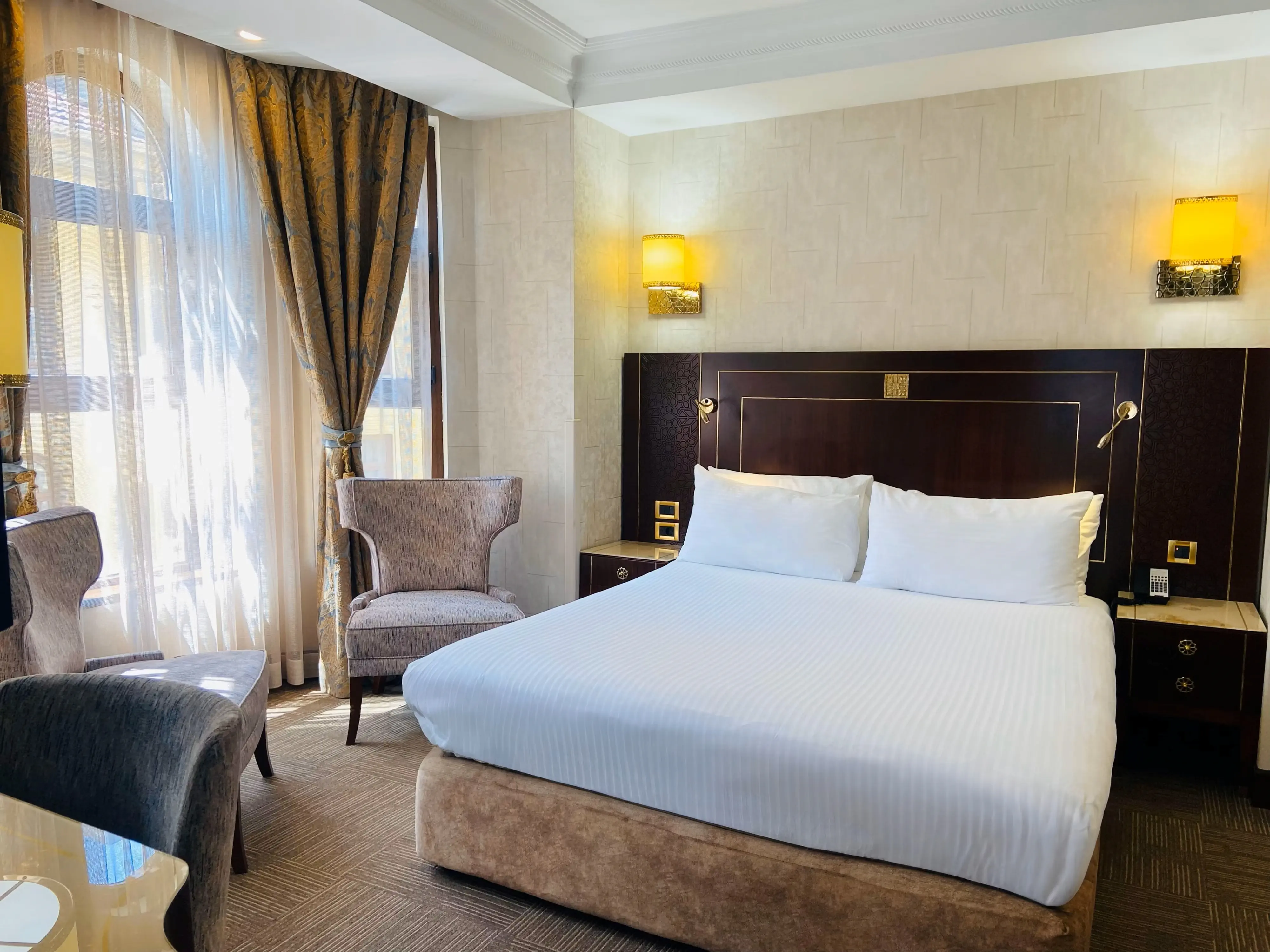 Crowne Plaza Istanbul Old City - zdjęcie 9