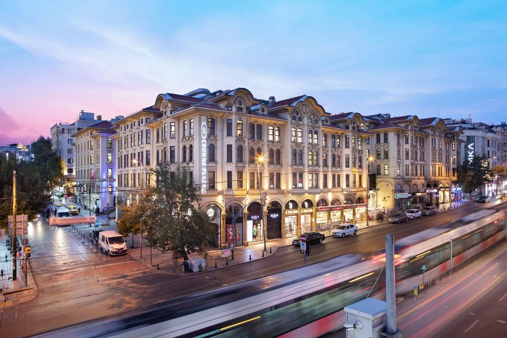 Crowne Plaza Istanbul Old City