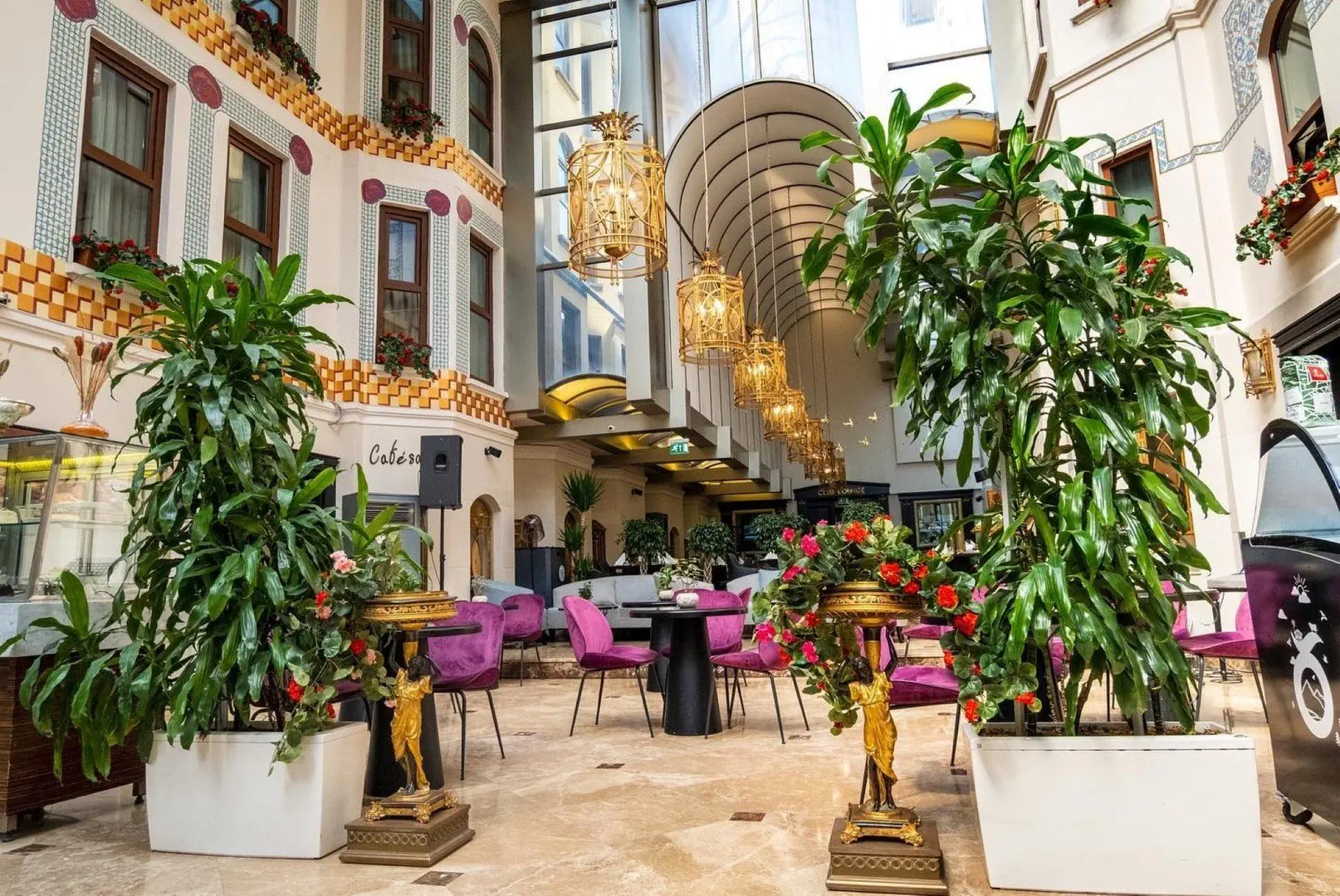 Crowne Plaza Istanbul Old City